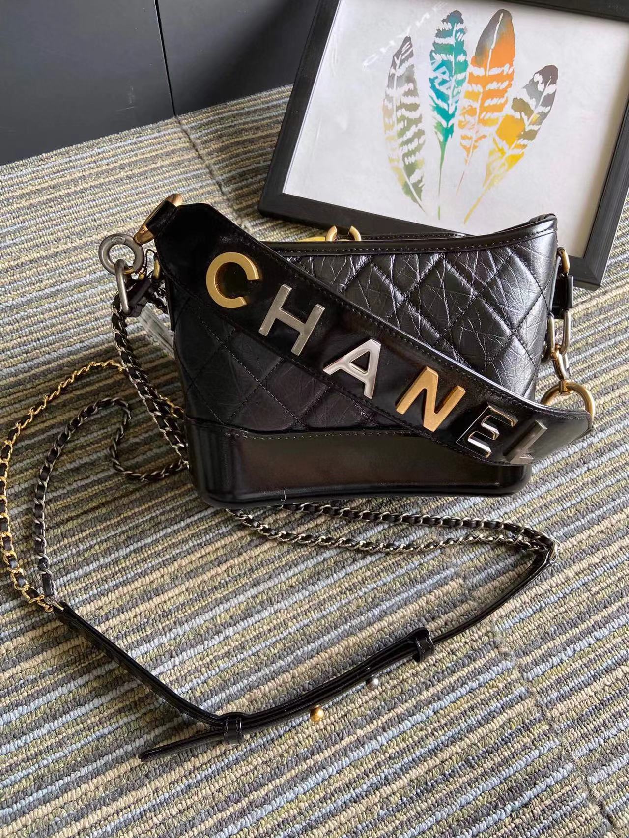Gabrielle Classic Bag