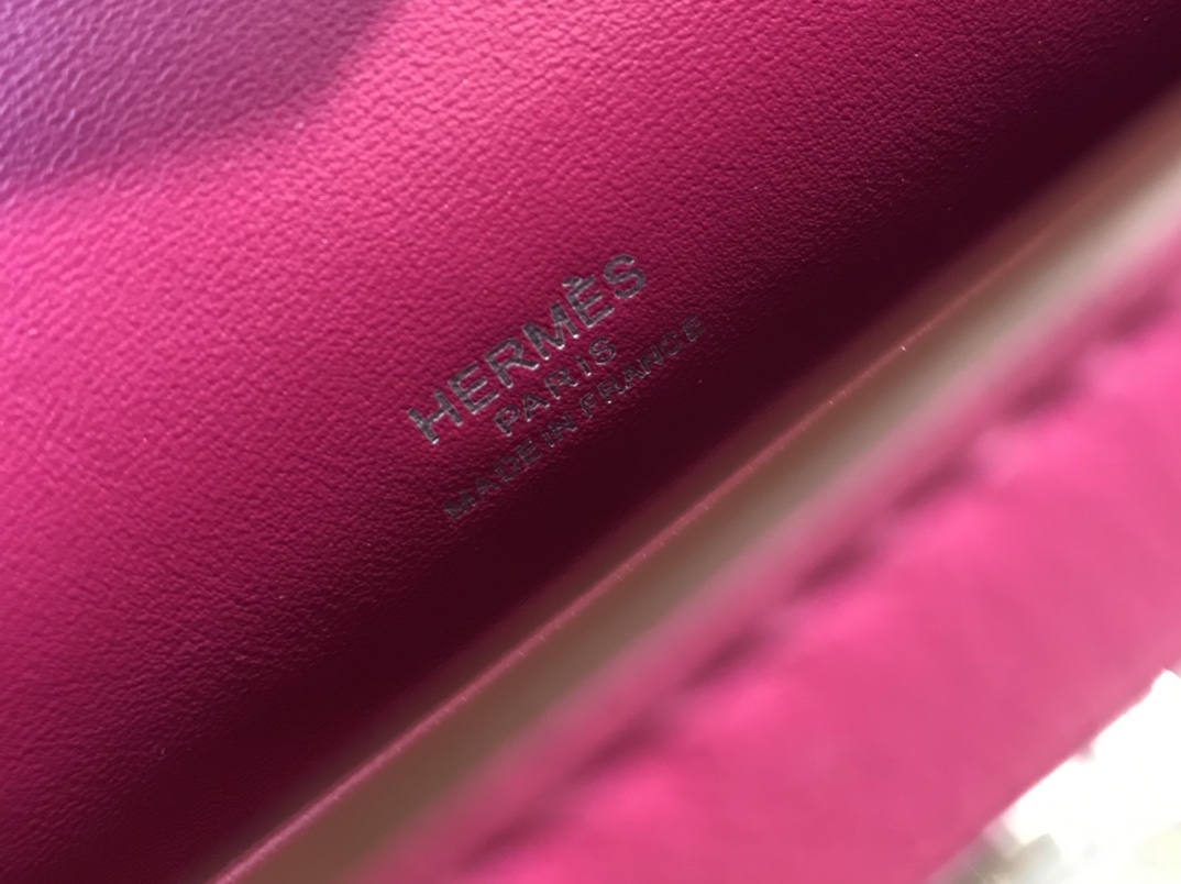 H**mes kelly pochette