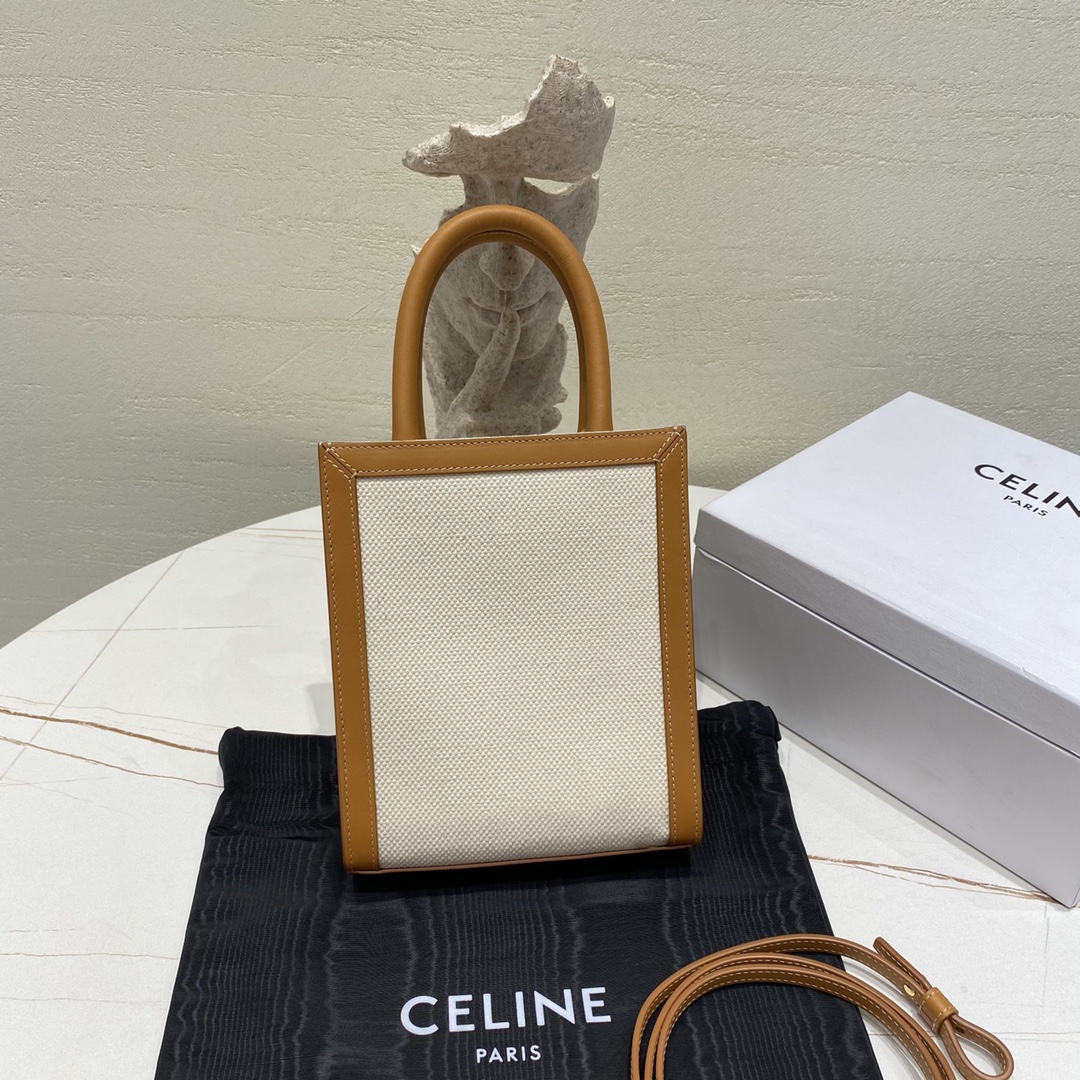 Cabas tote bag