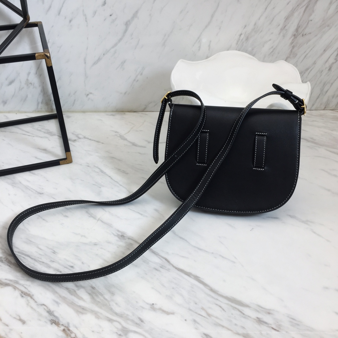 Symmetrical Mini Bag