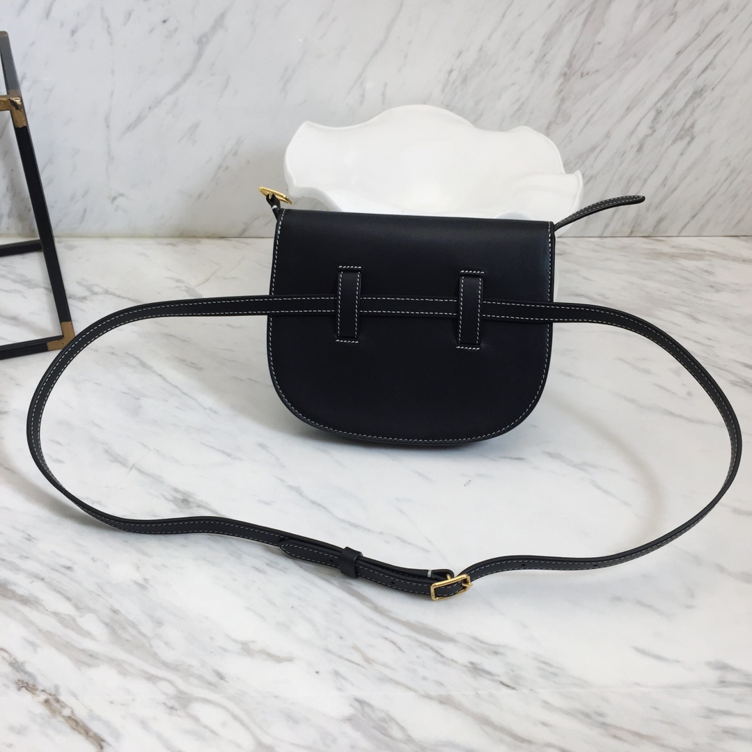 Symmetrical Mini Bag
