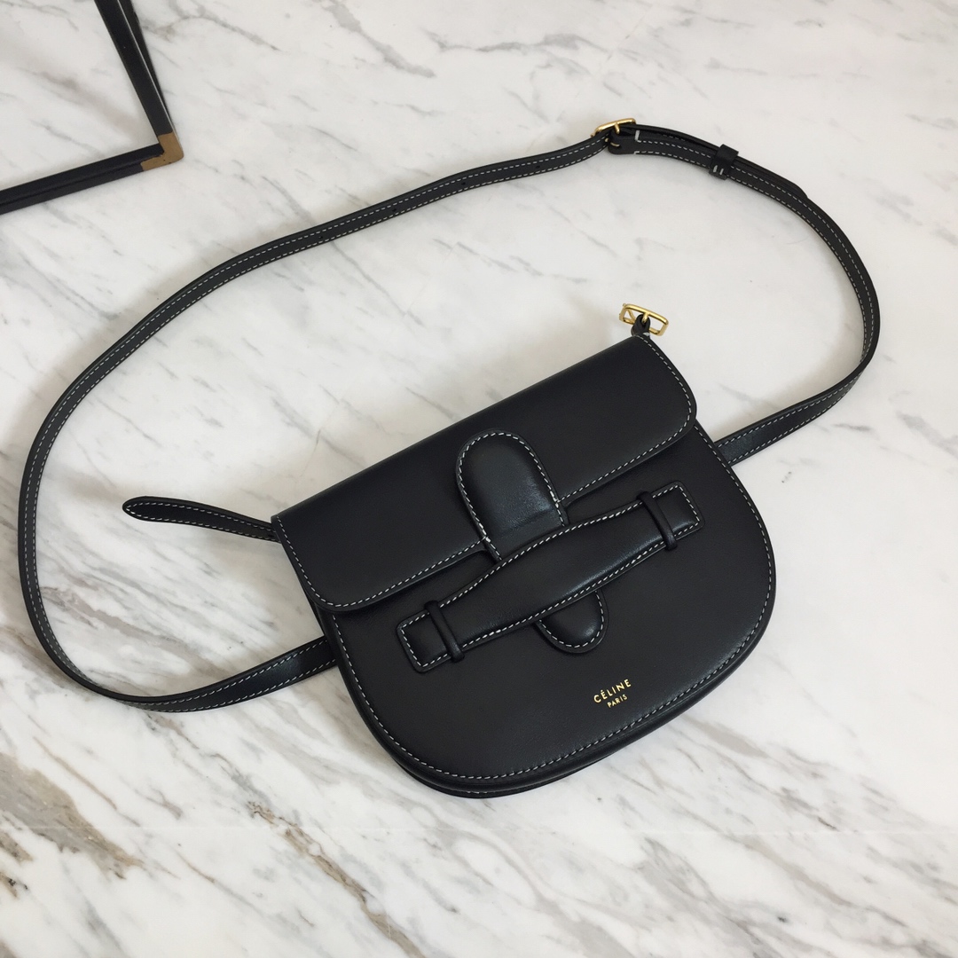 Symmetrical Mini Bag