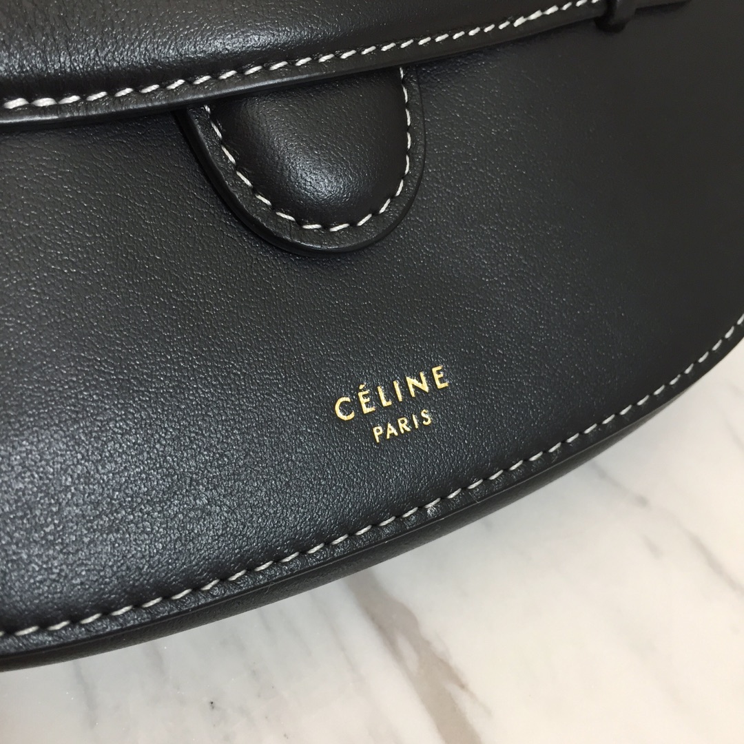 Symmetrical Mini Bag
