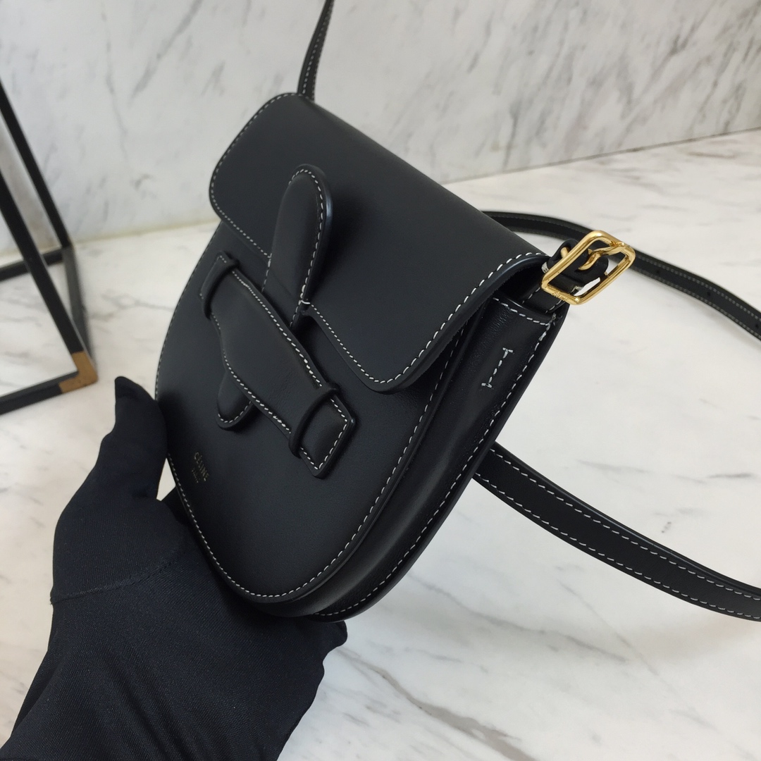 Symmetrical Mini Bag