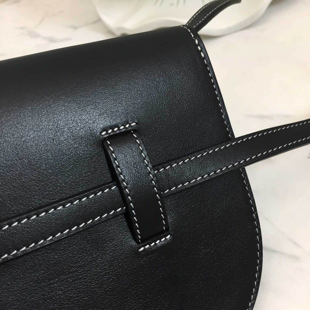 Smooth Calfskin Mini Symmetrical Bag