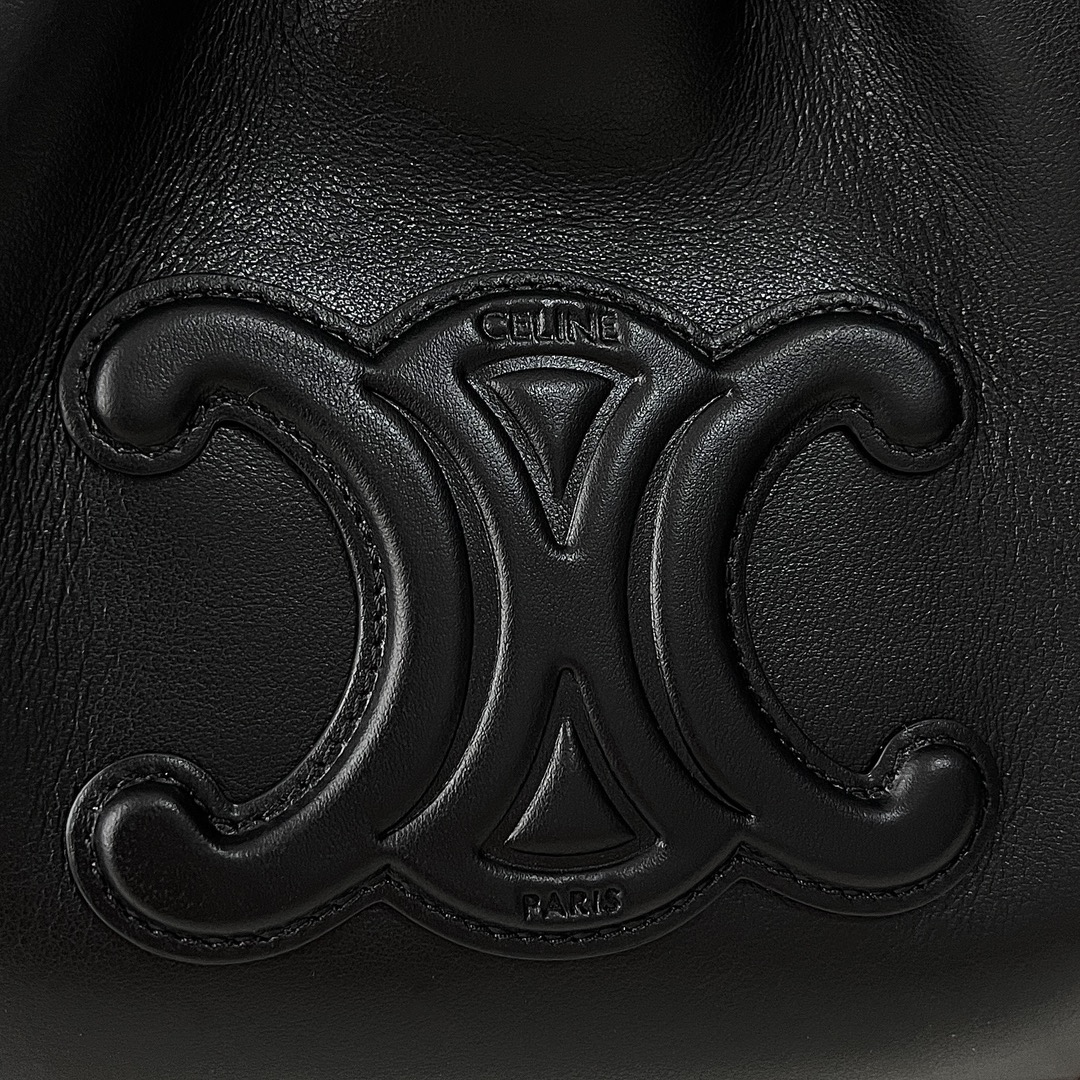 MINI CUIR CABAS