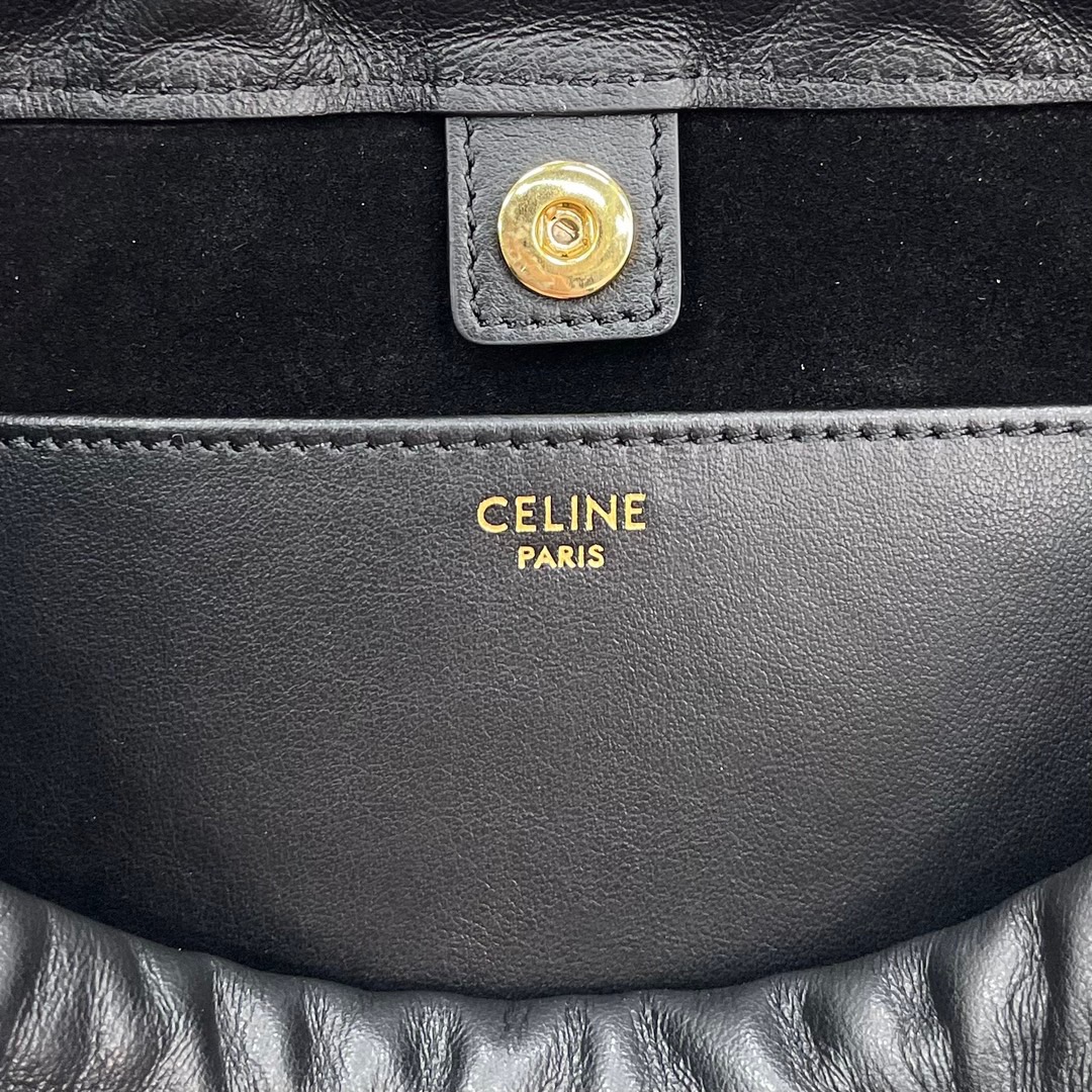 MINI CUIR CABAS