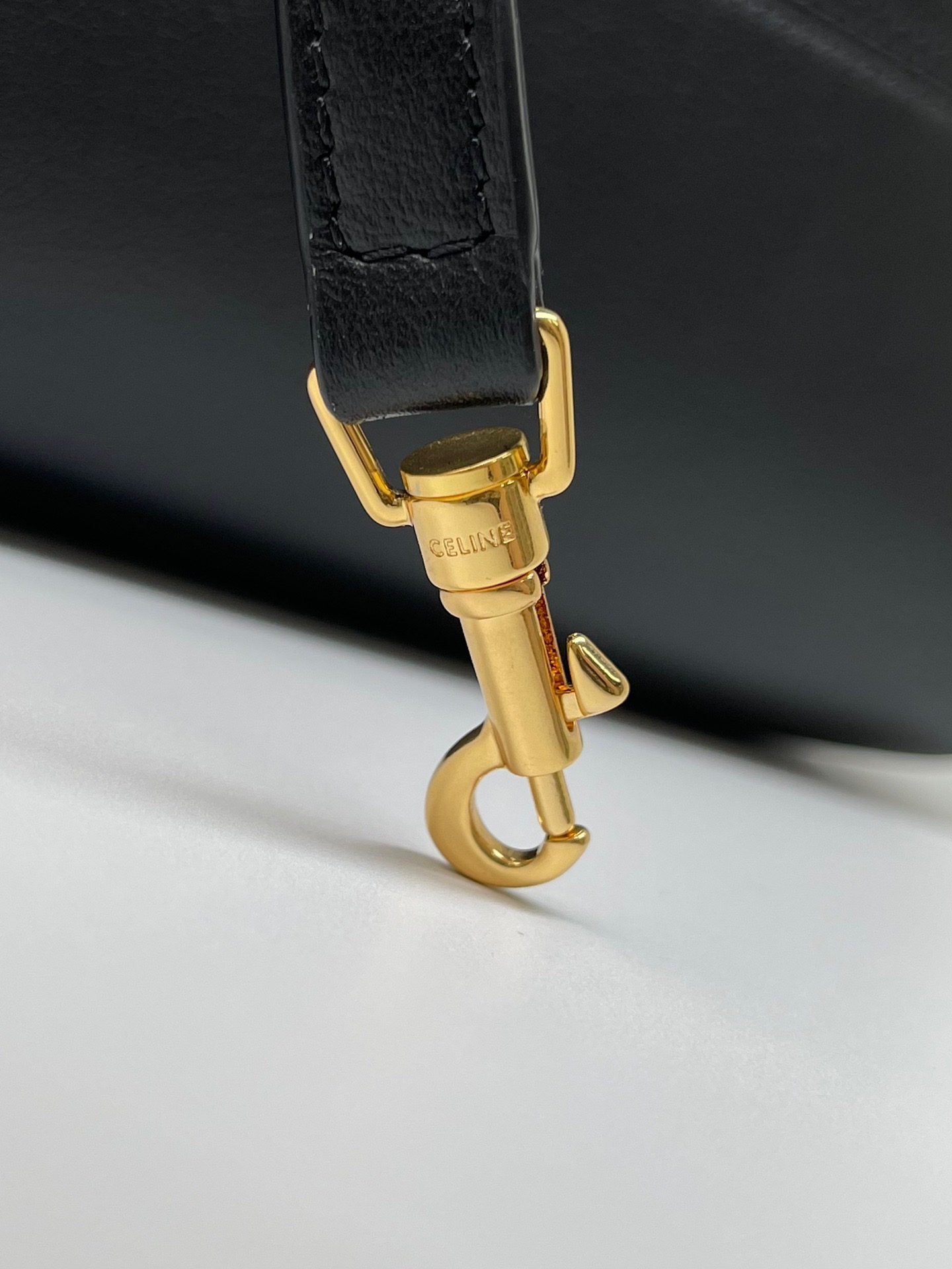 MINI CUIR CABAS