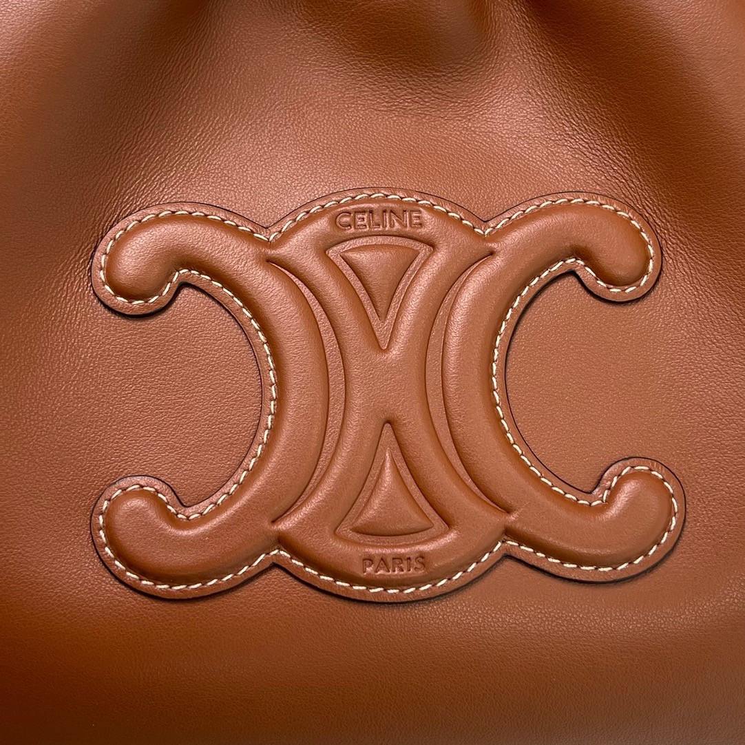 MINI CUIR CABAS