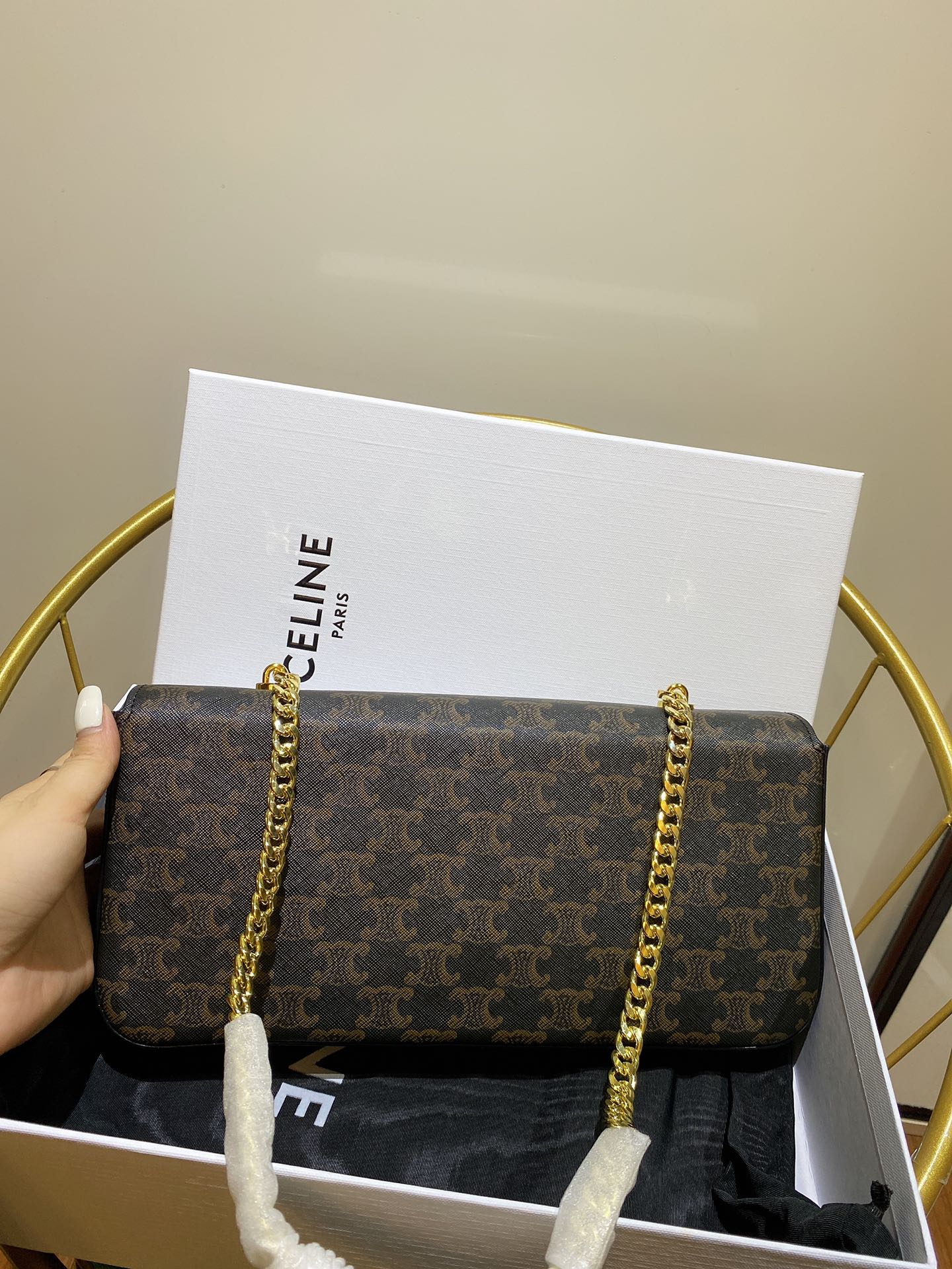 πππππ‘π Triomphe bag