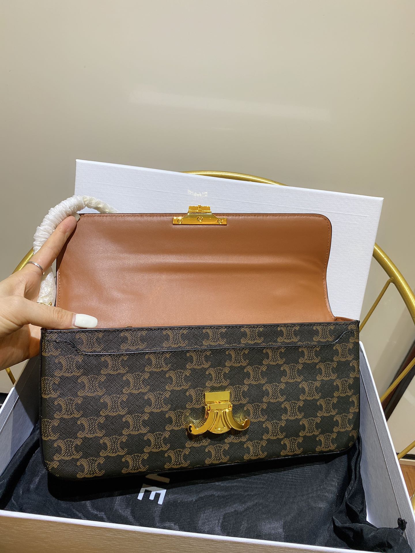πππππ‘π Triomphe bag
