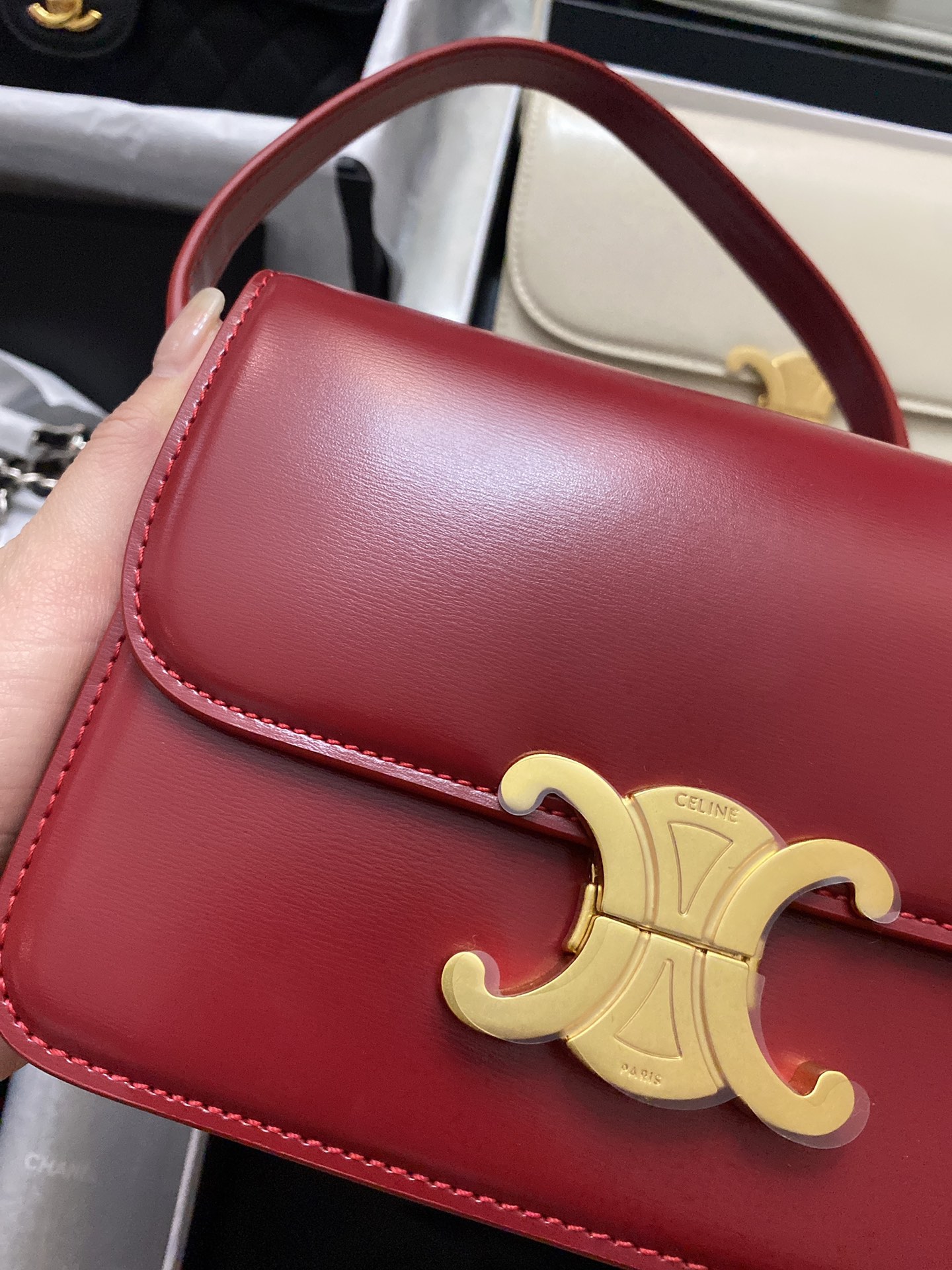 TRIOMPHE BAG