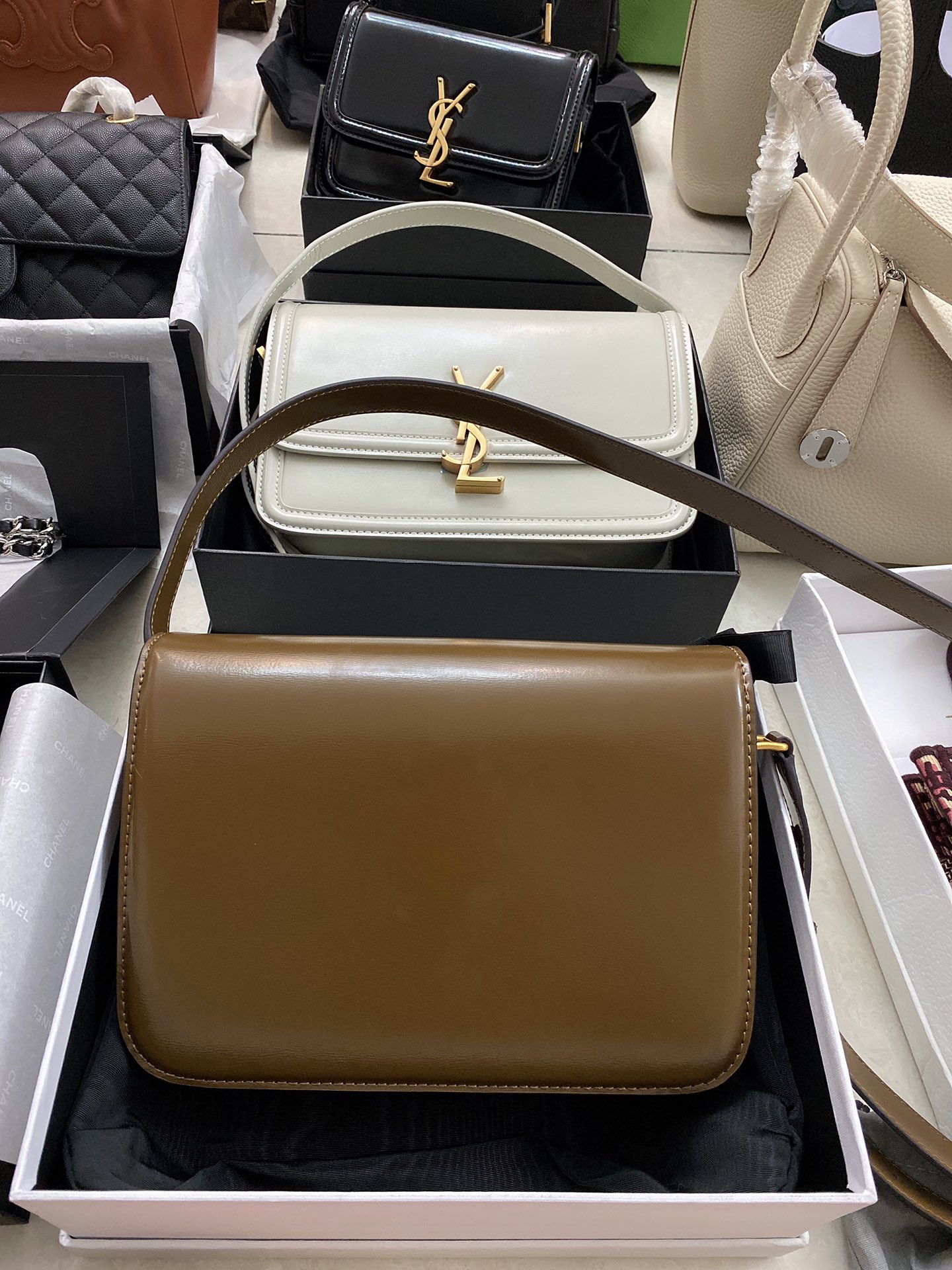 TRIOMPHE BAG