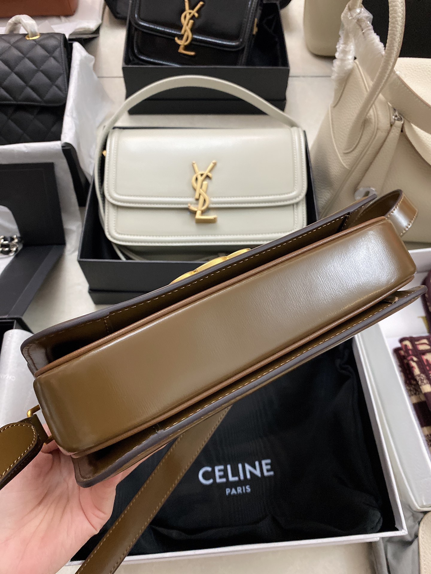 TRIOMPHE BAG