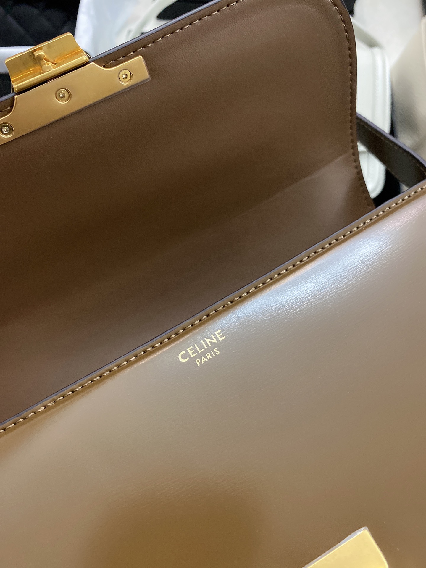 TRIOMPHE BAG