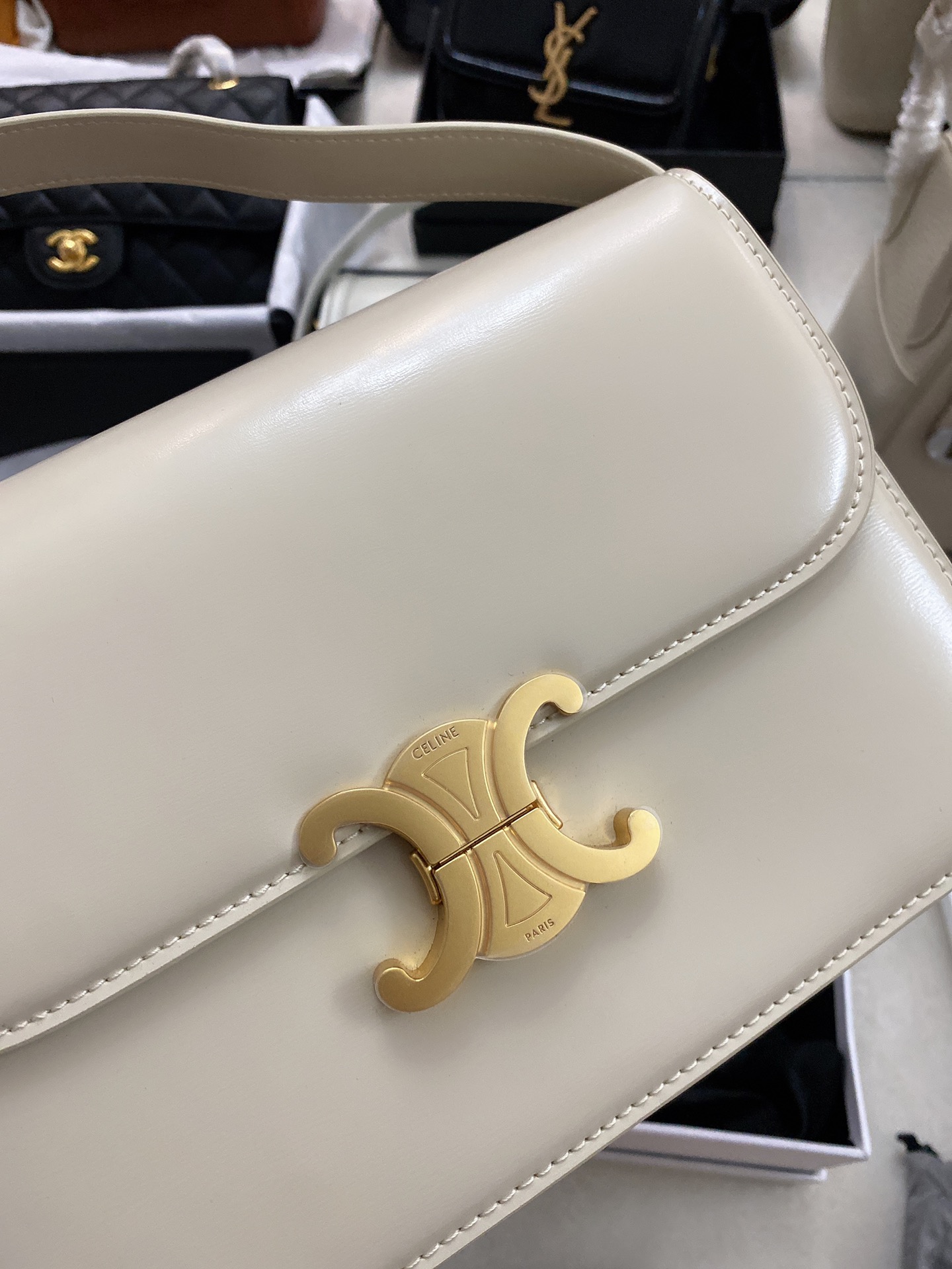 TRIOMPHE BAG