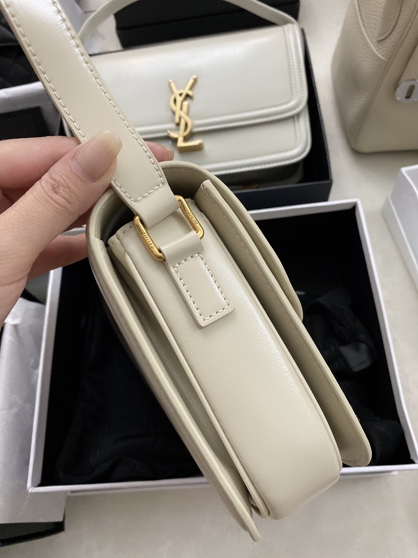 TRIOMPHE BAG