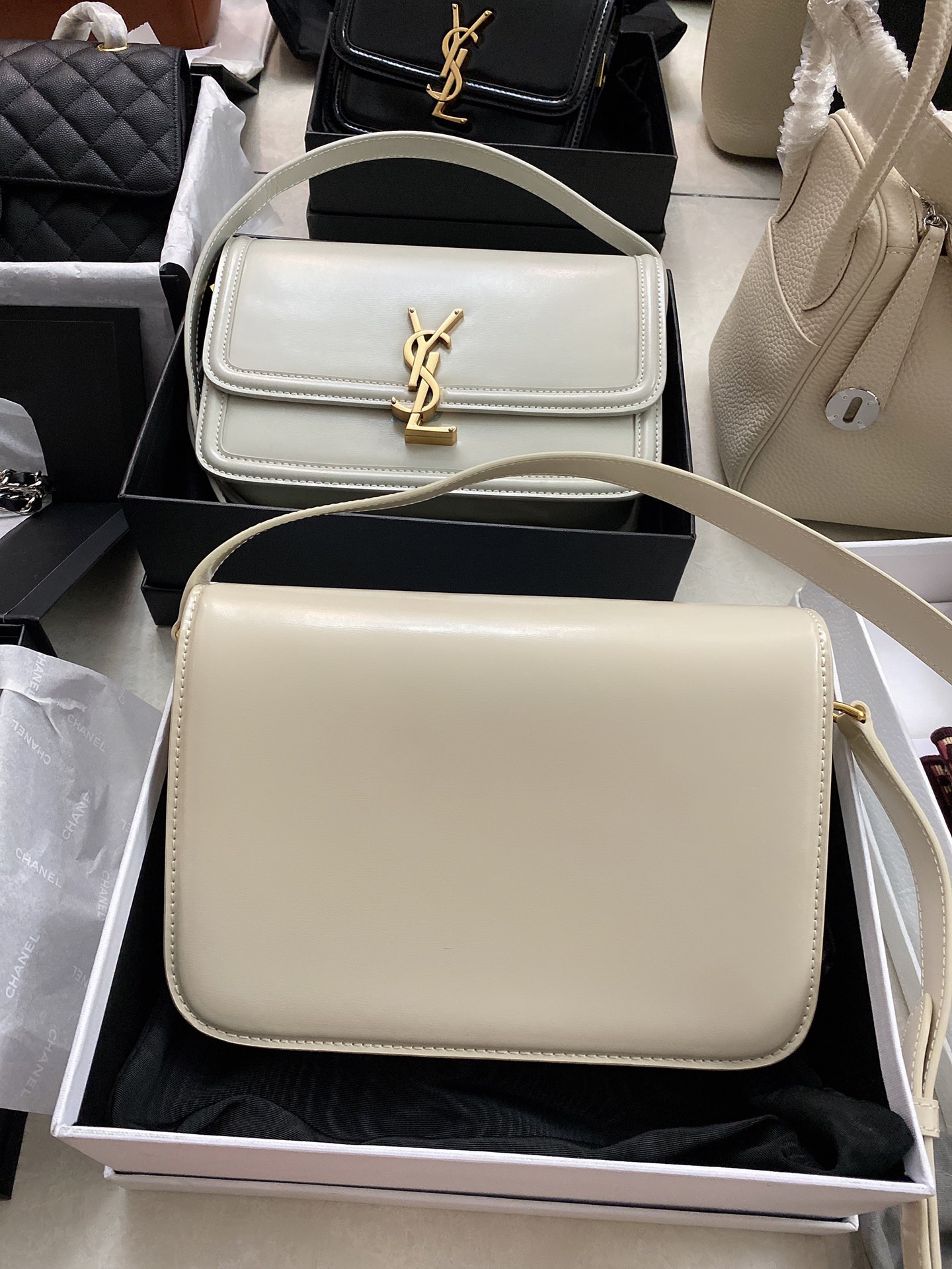 TRIOMPHE BAG