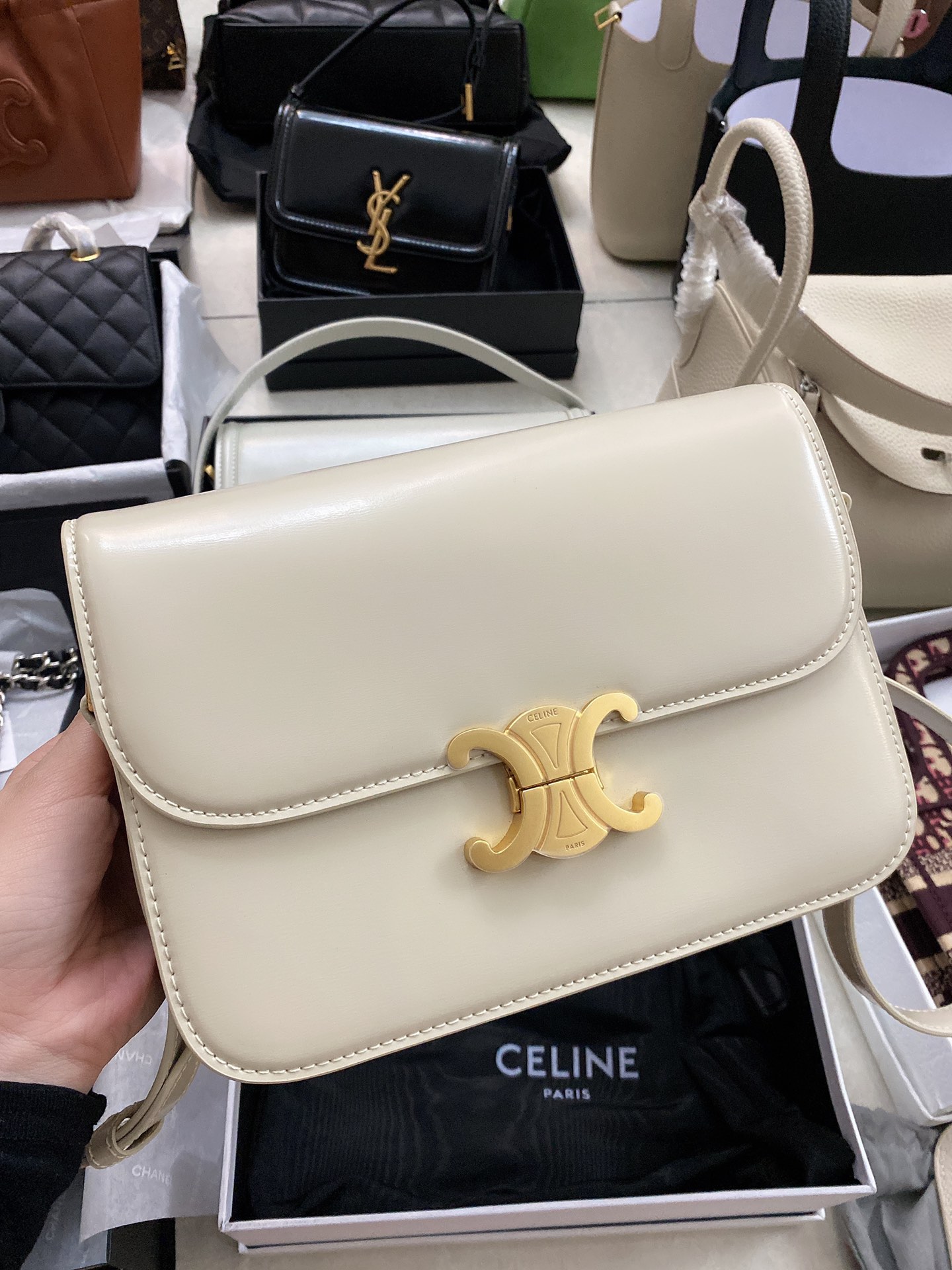 TRIOMPHE BAG