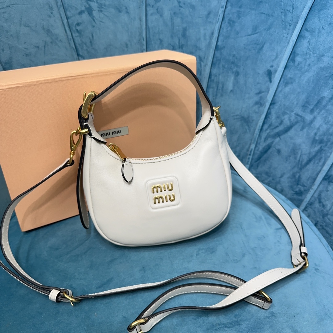 MIU Hobo bag