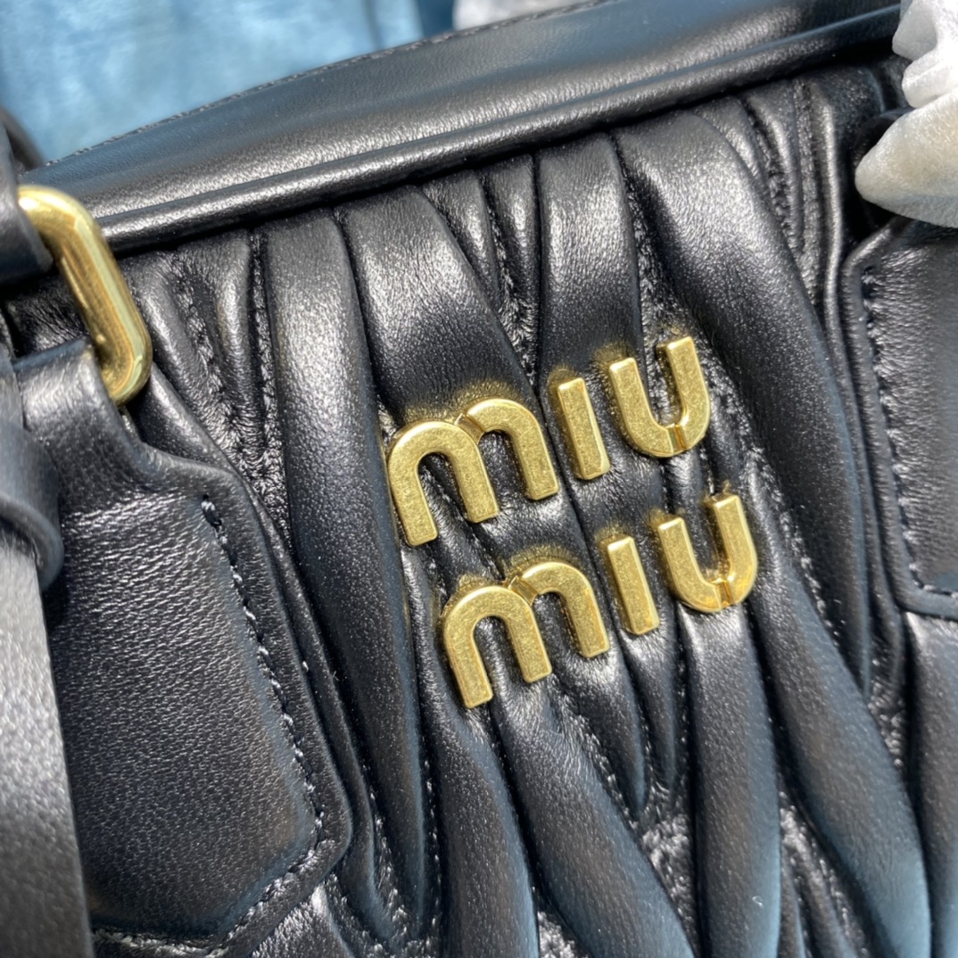 Matelassé Soft bag