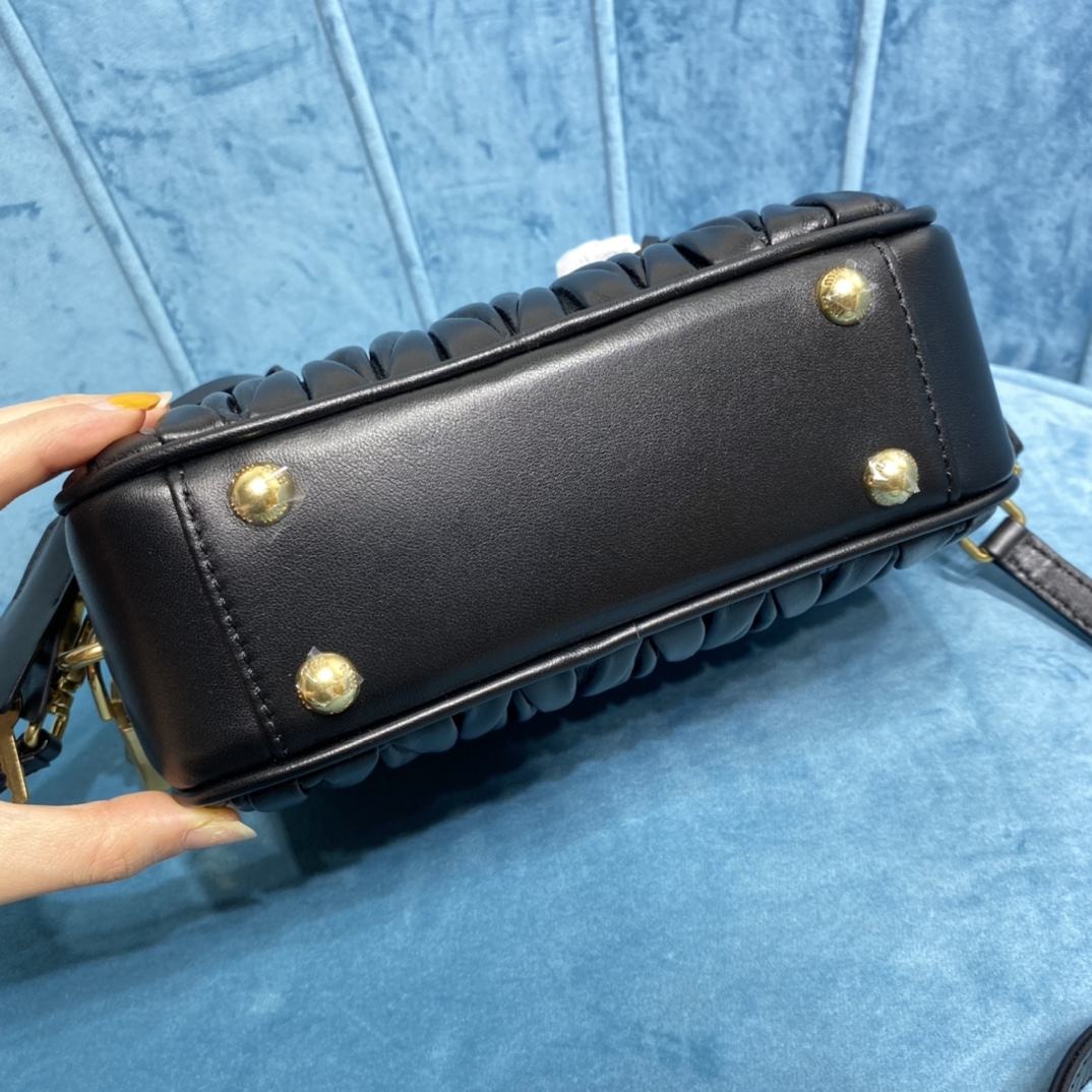 Matelassé Soft bag
