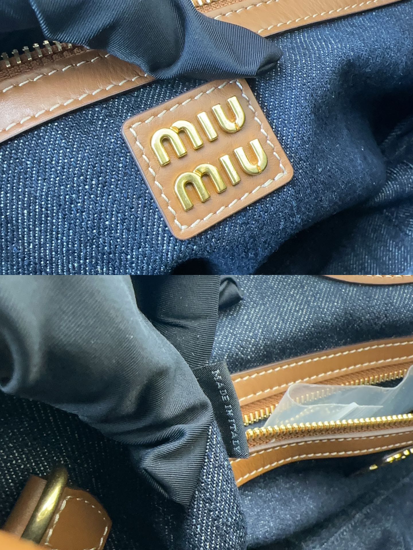 Lvy tote bag