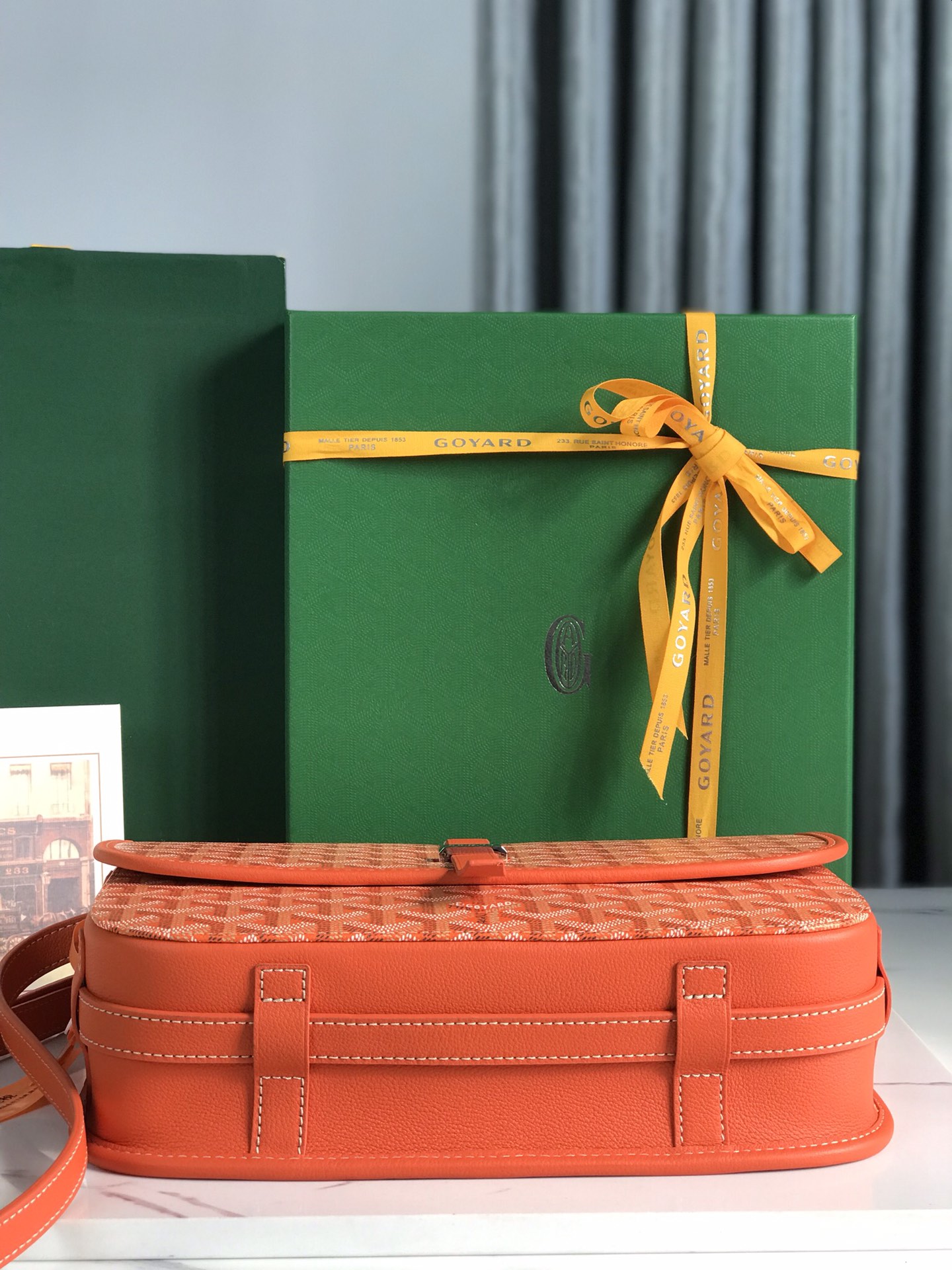 Belvédère Bag