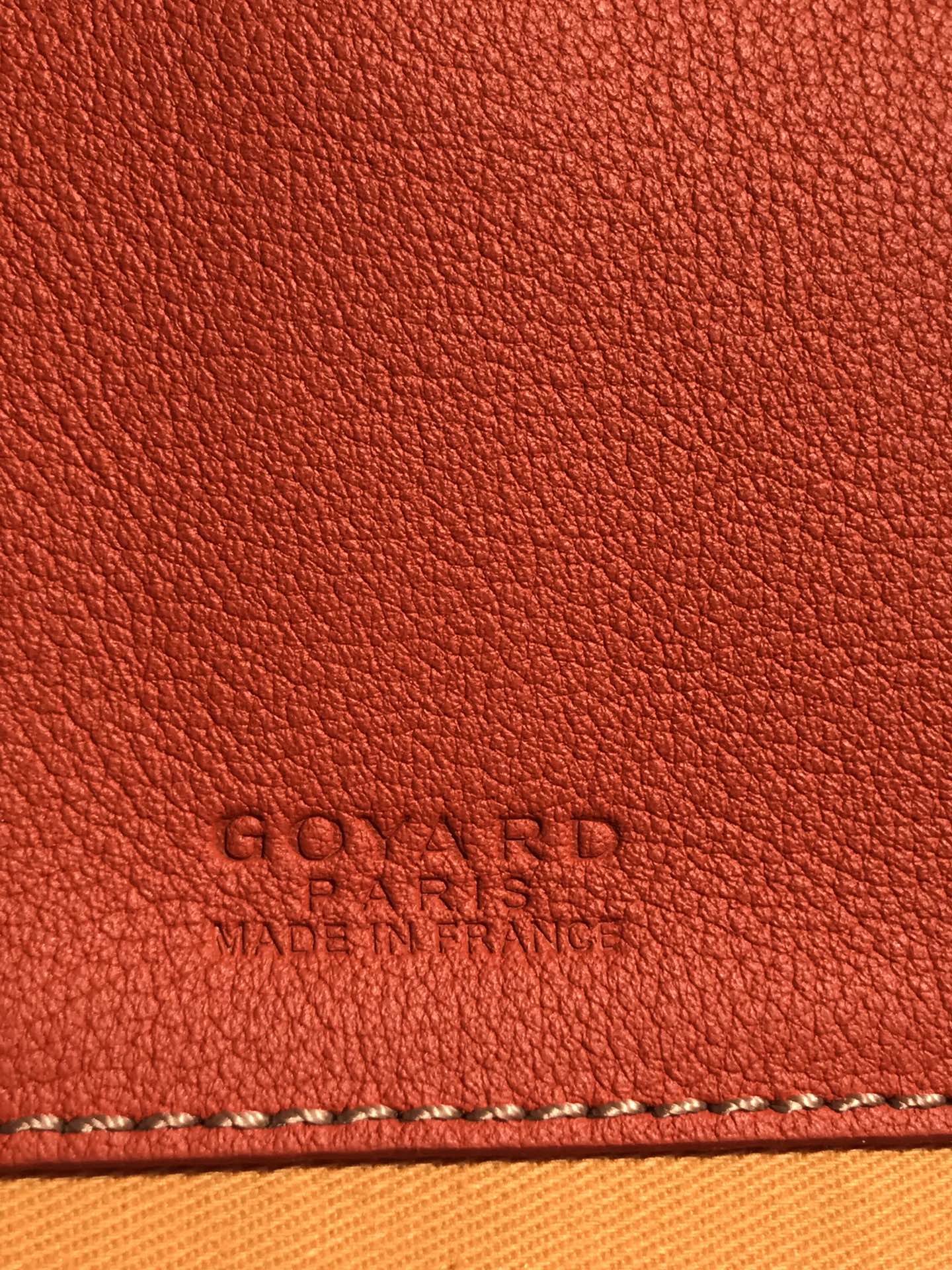 Belvédère Bag