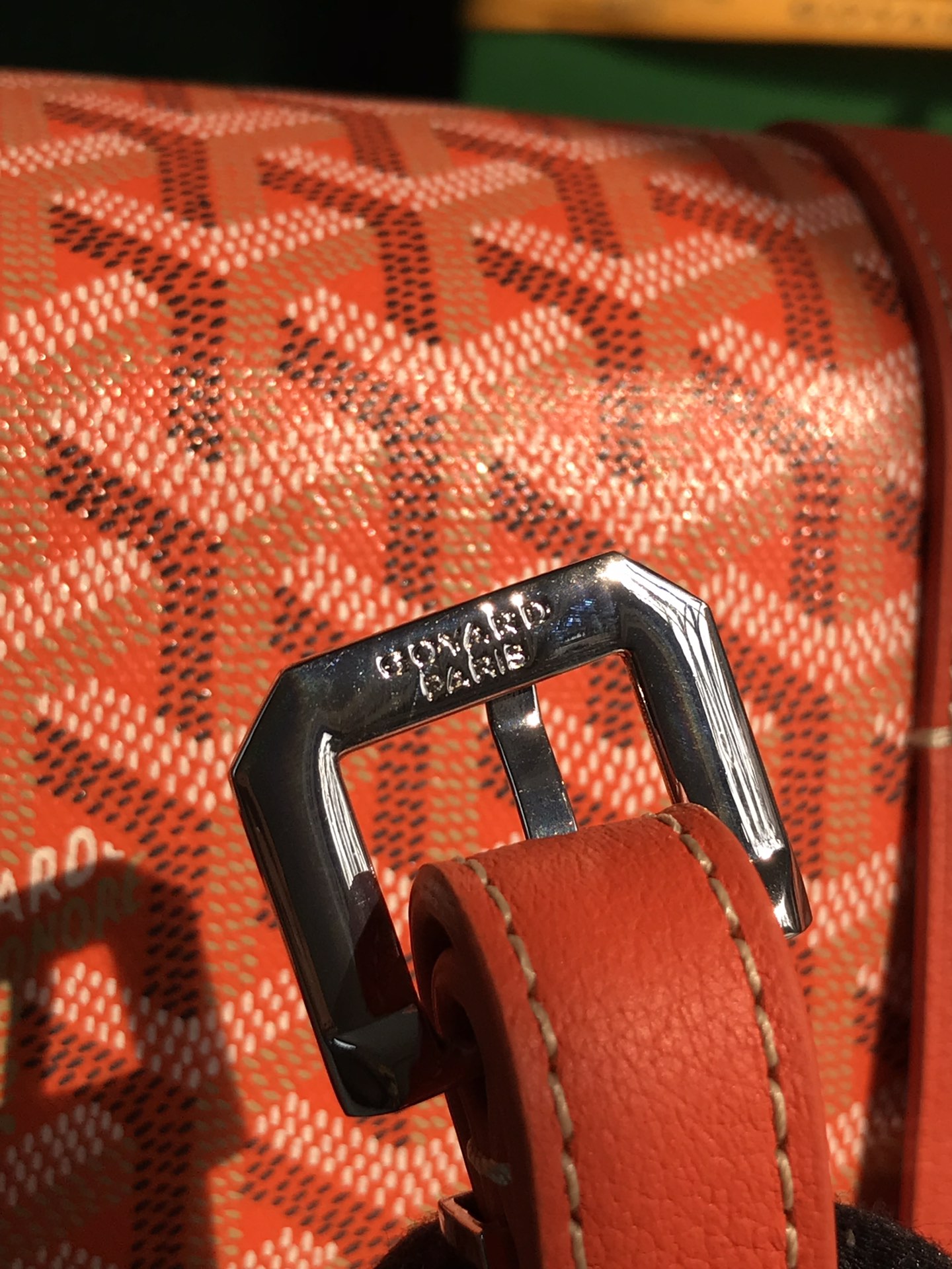 Belvédère Bag