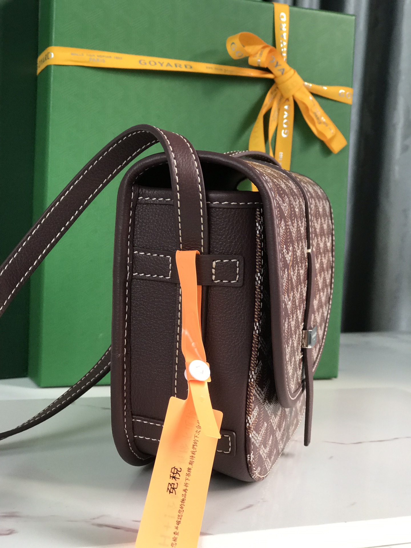 Belvédère Bag
