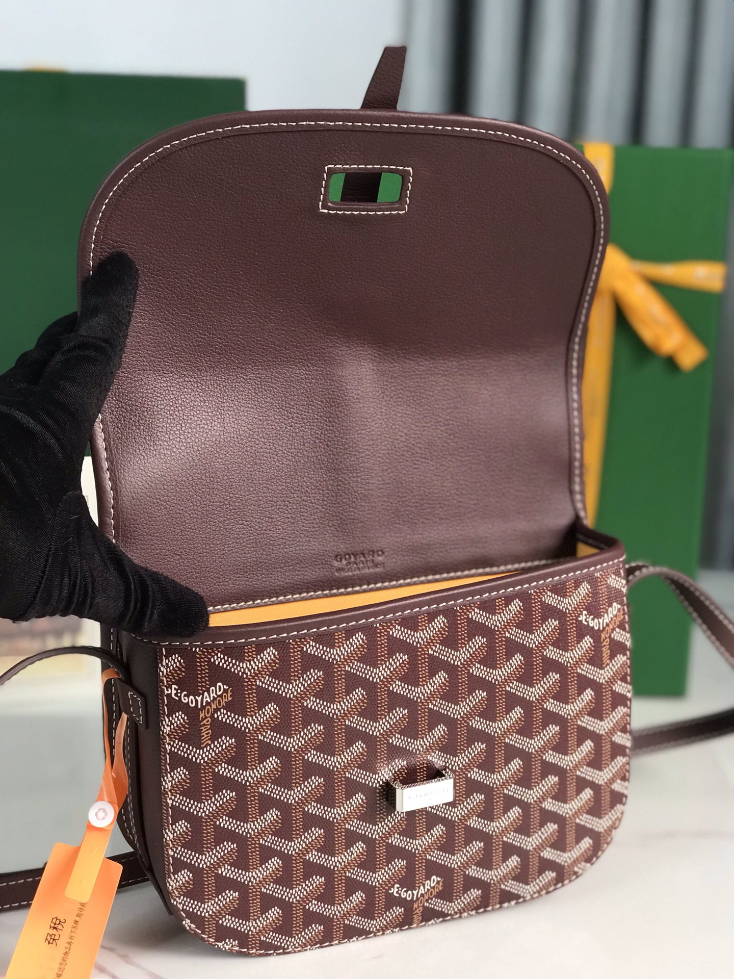 Belvédère Bag
