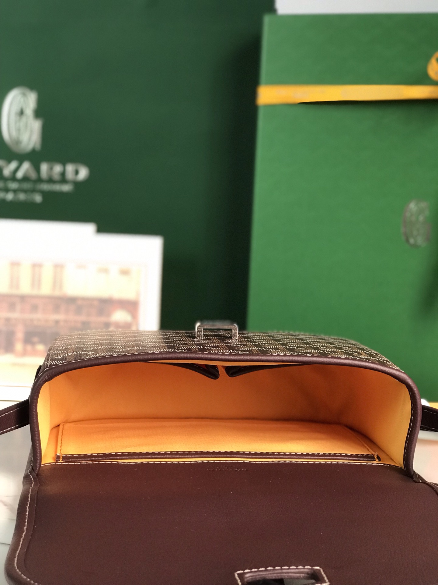 Belvédère Bag