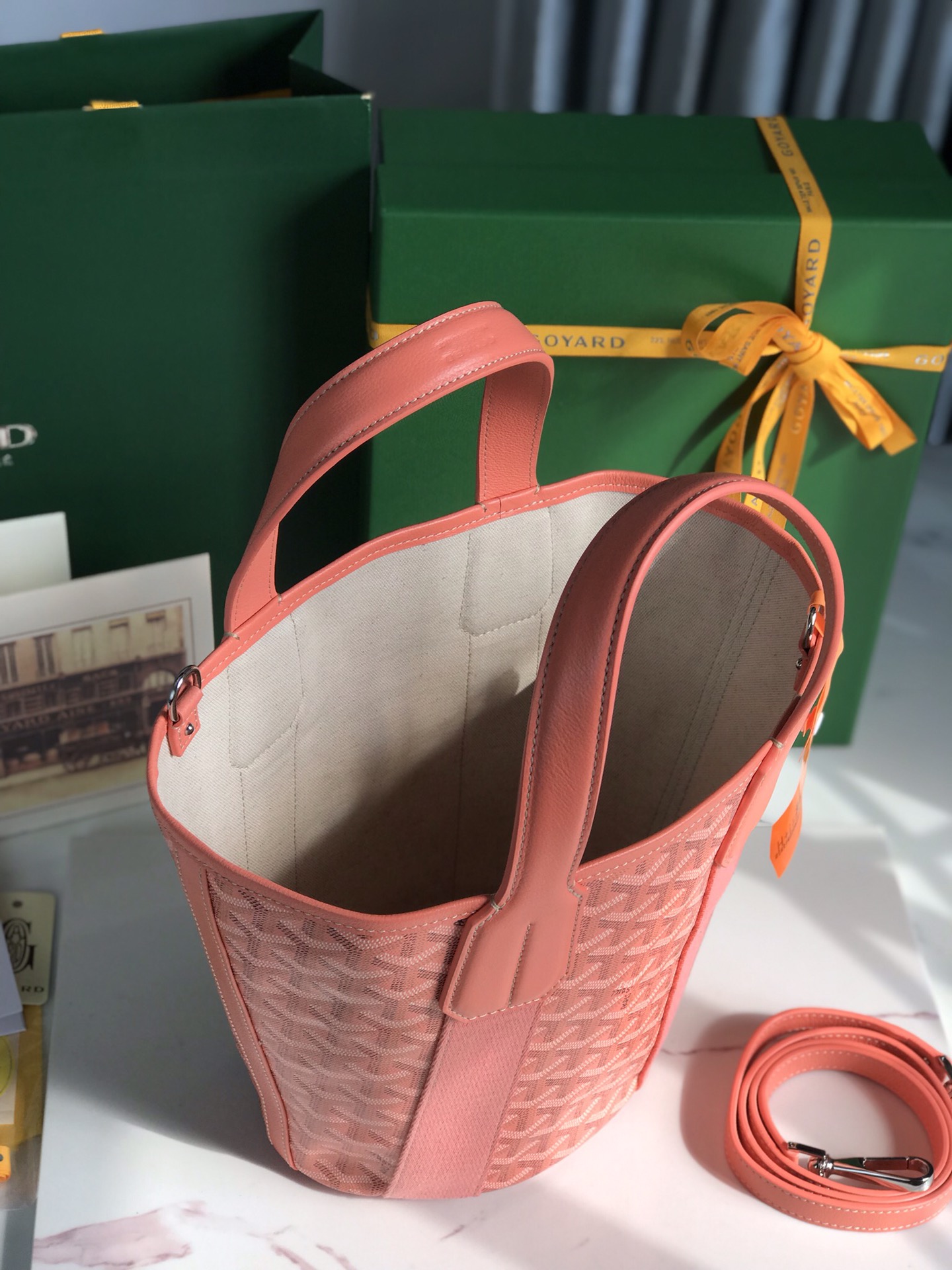 maisonGo*ard bag
