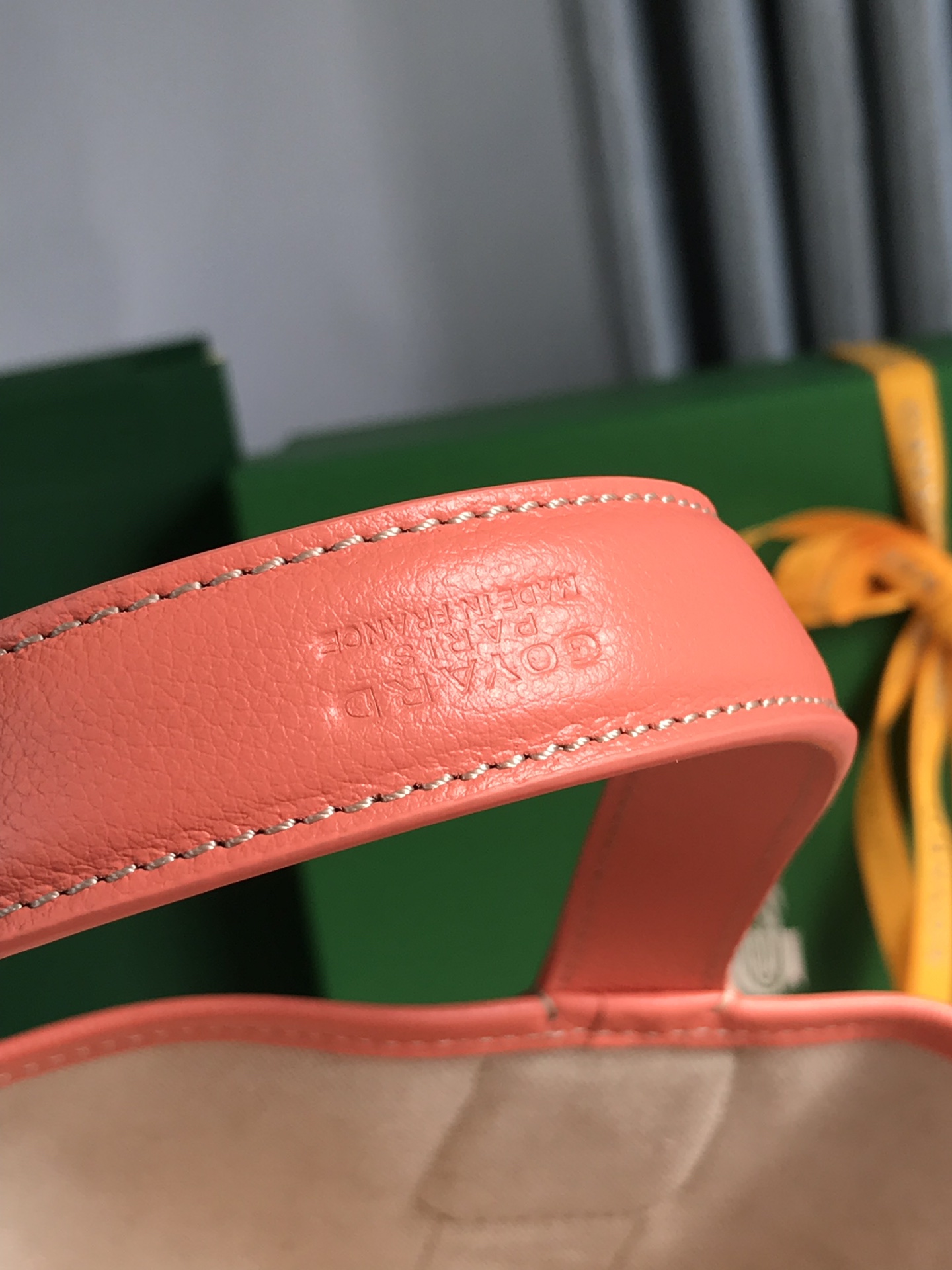 maisonGo*ard bag