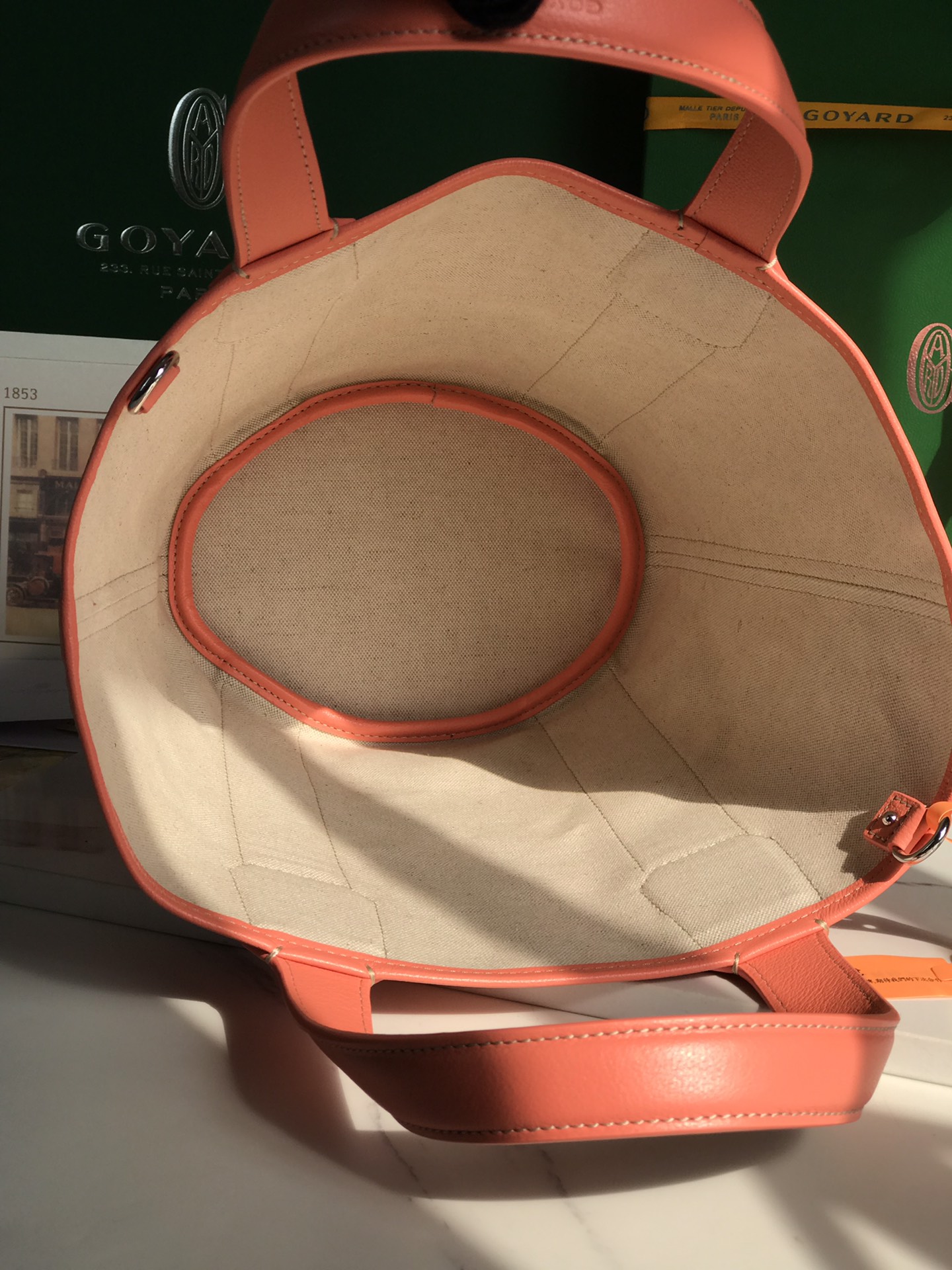maisonGo*ard bag