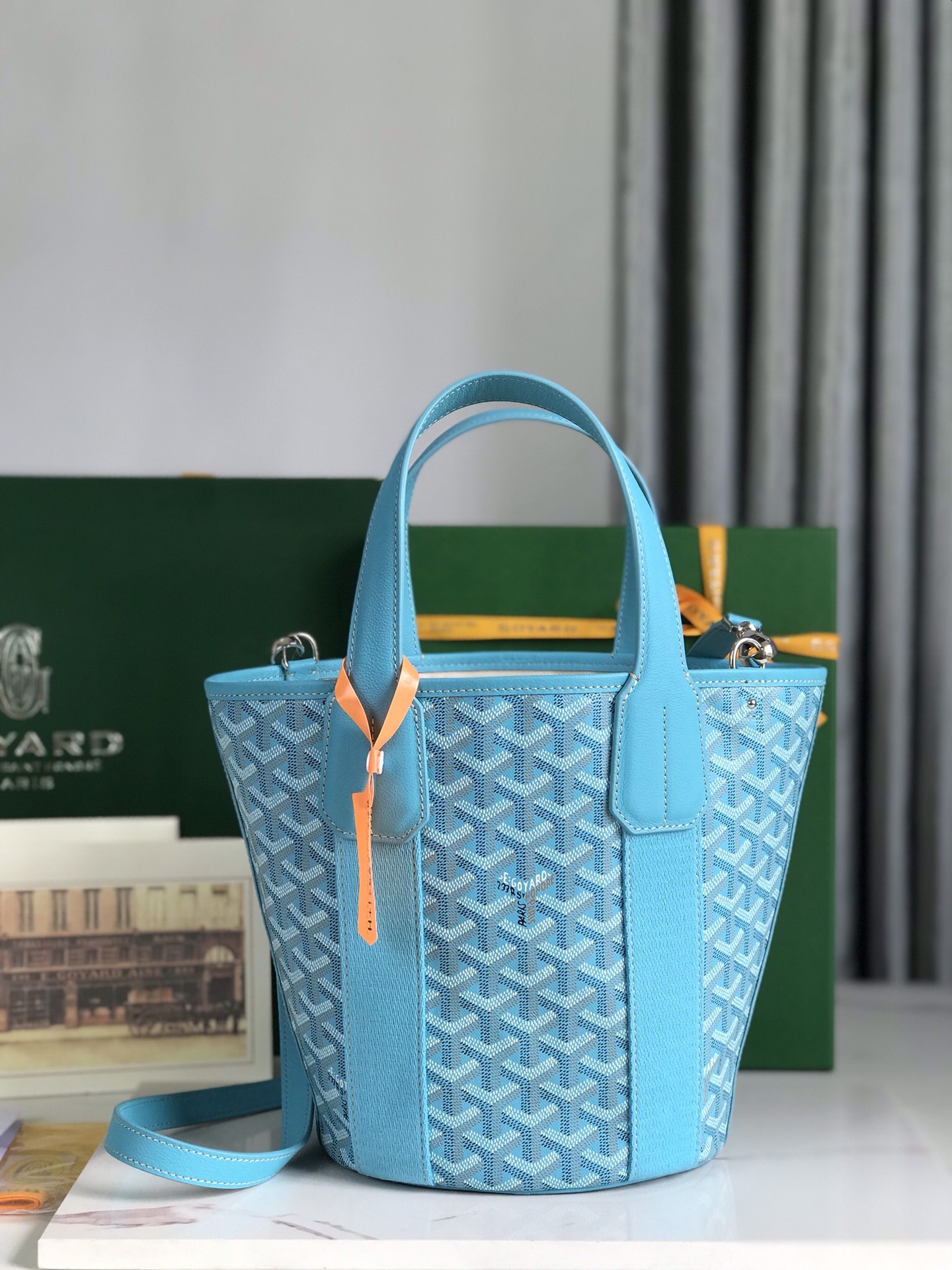 maisonGo*ard bag