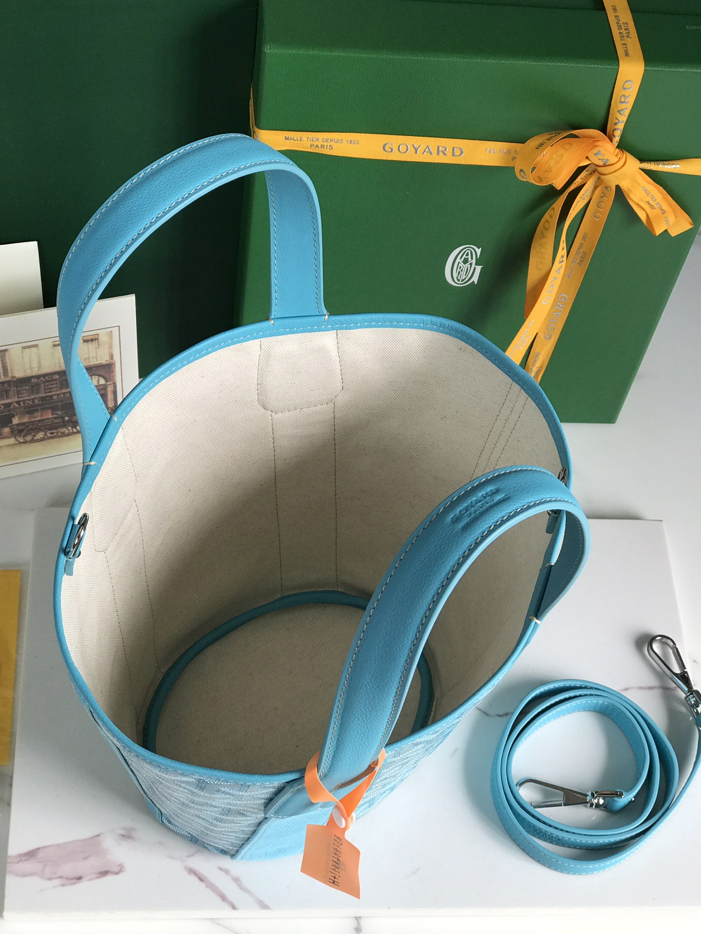 maisonGo*ard bag