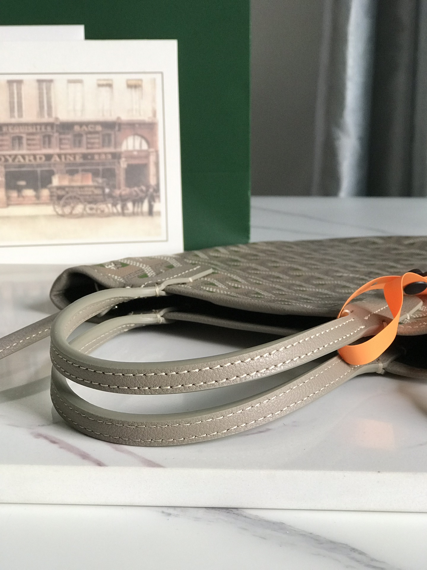 Go*ard poitires bag