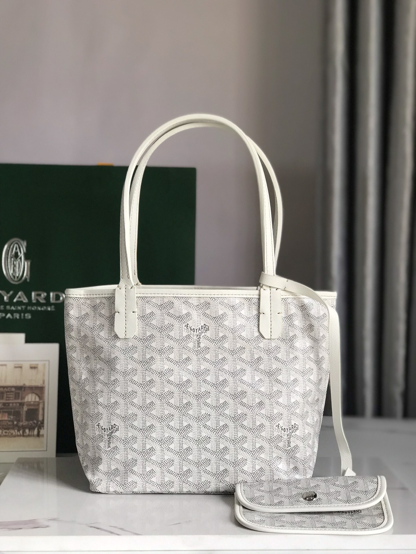 Go*ard tote bag