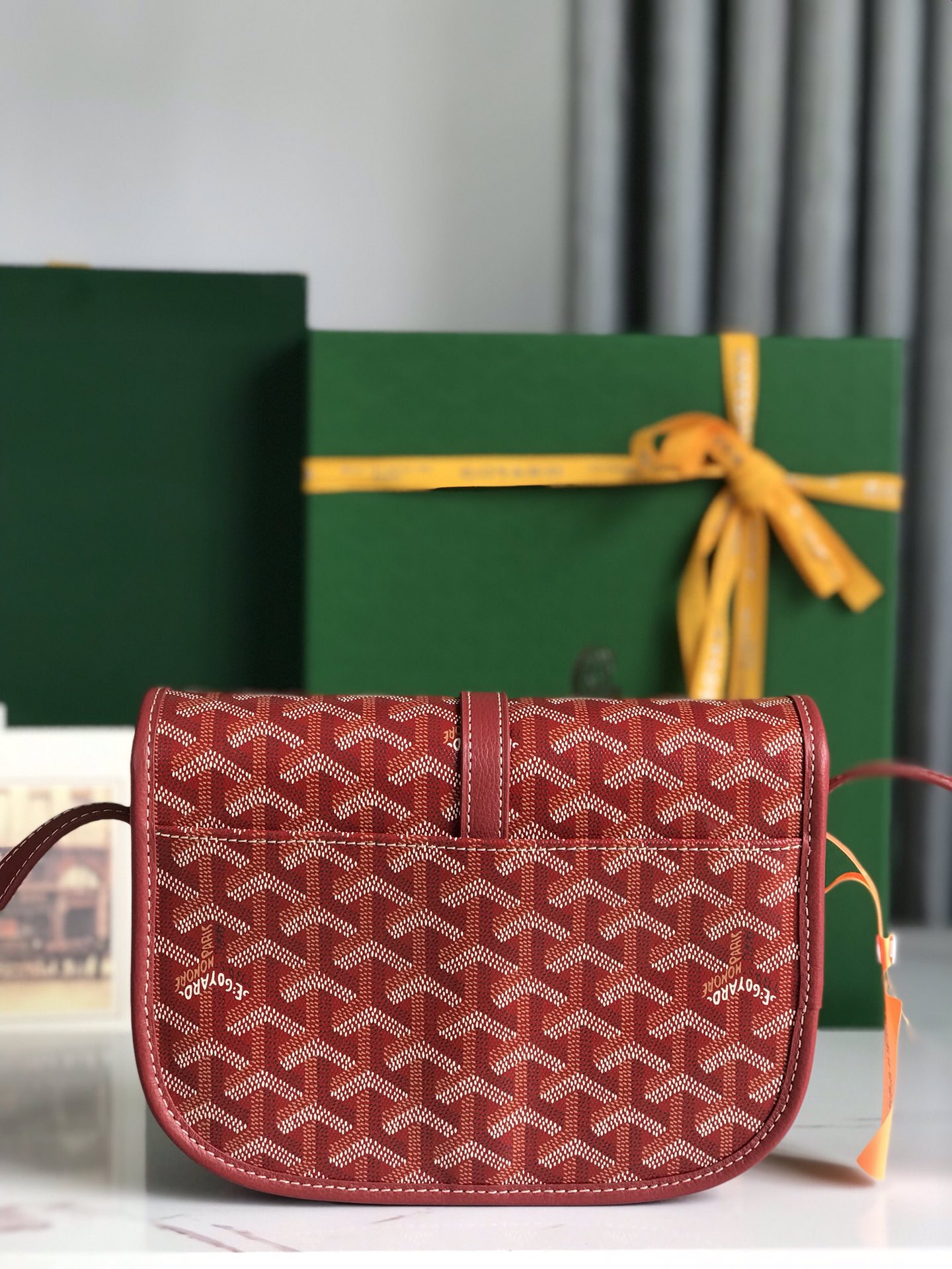 Belvédère Bag