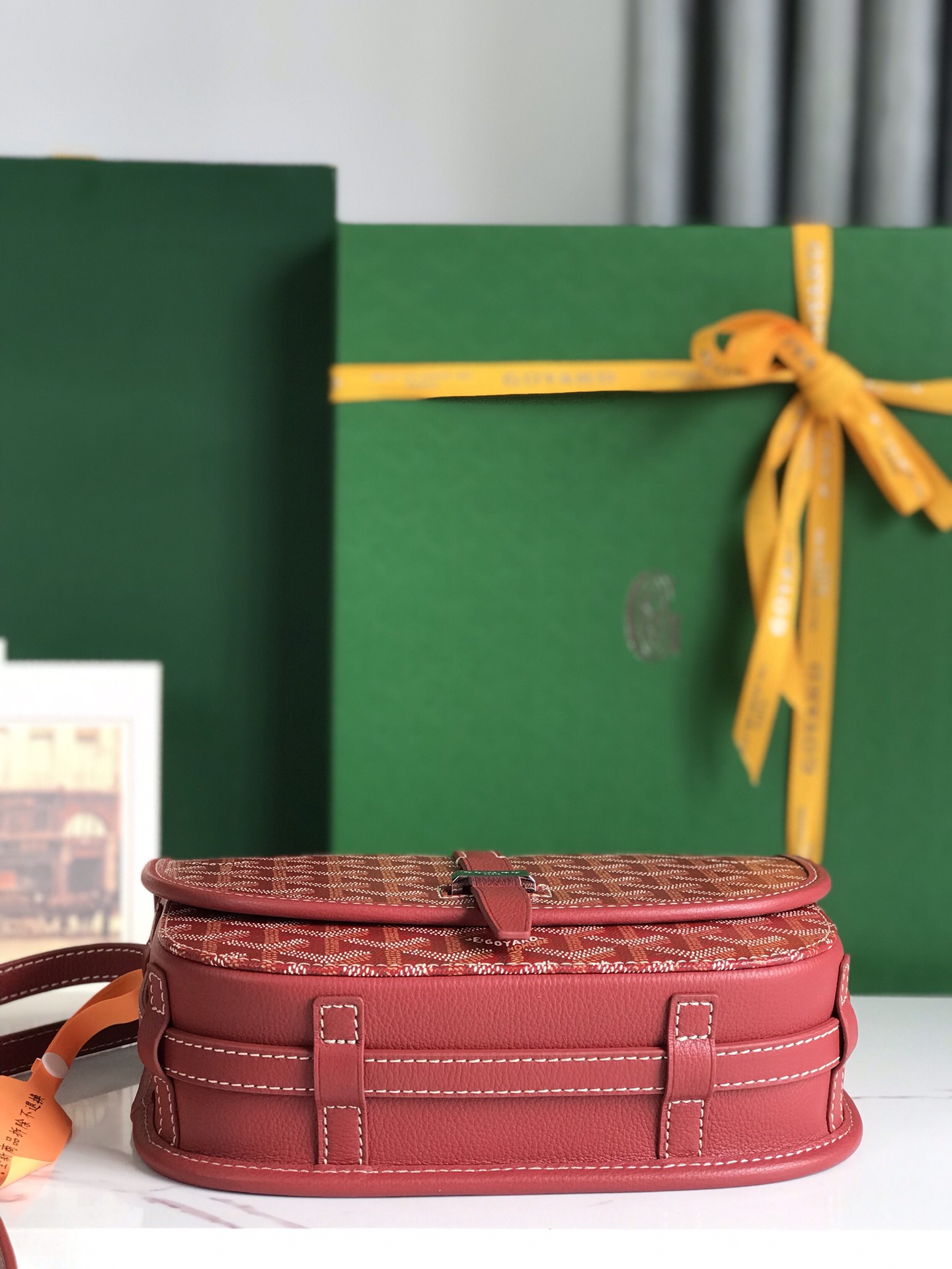 Belvédère Bag