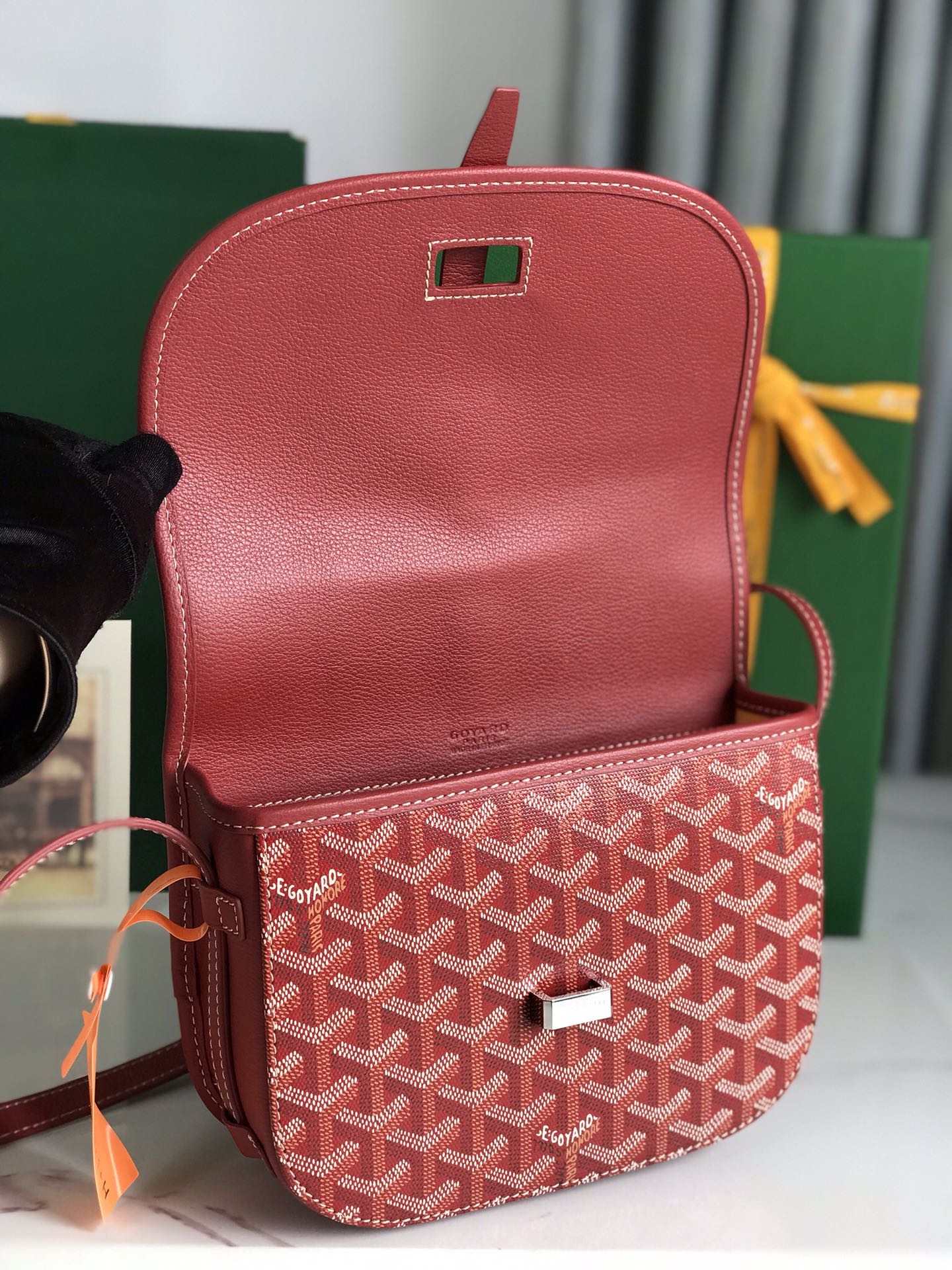 Belvédère Bag