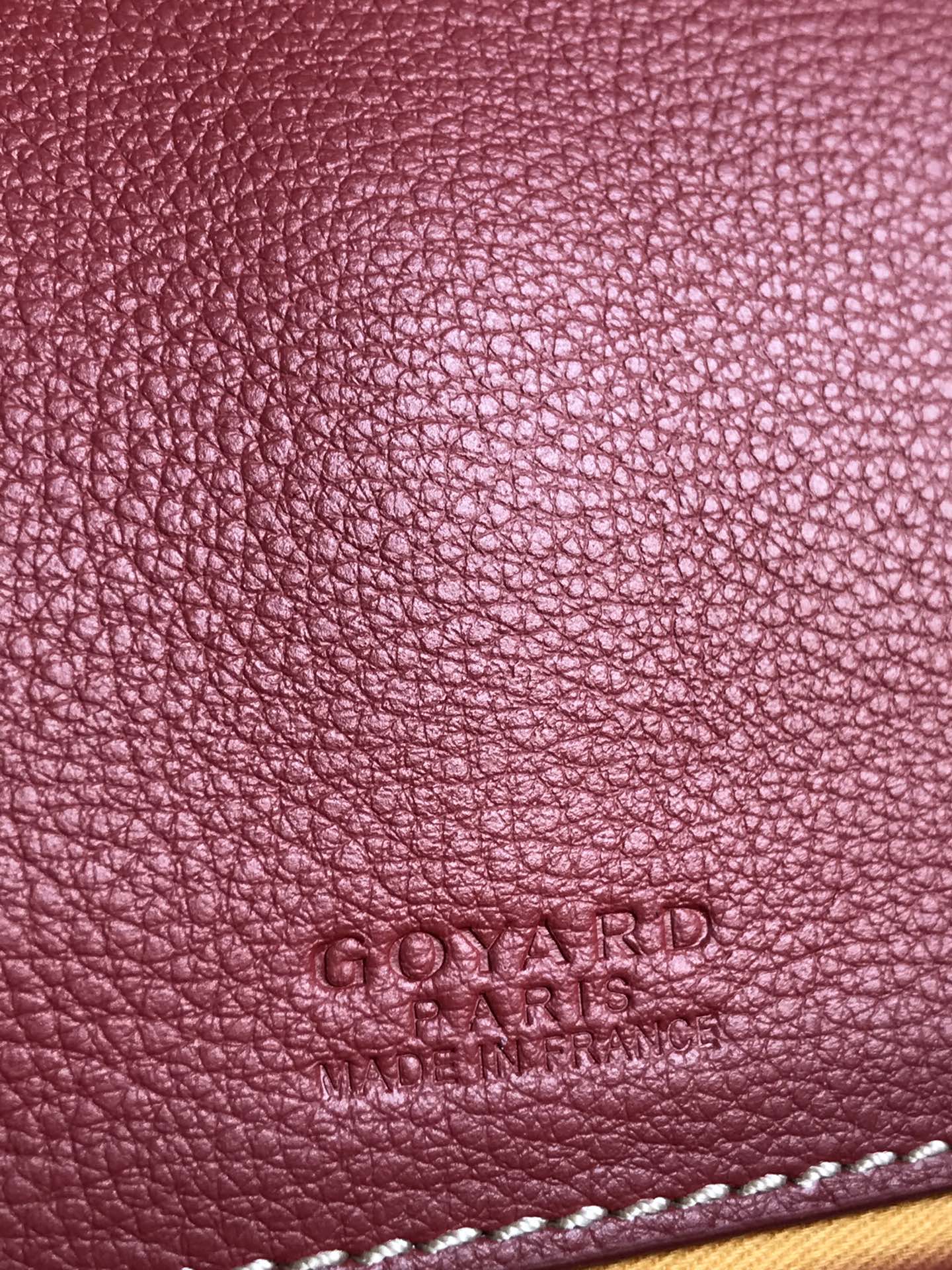 Belvédère Bag