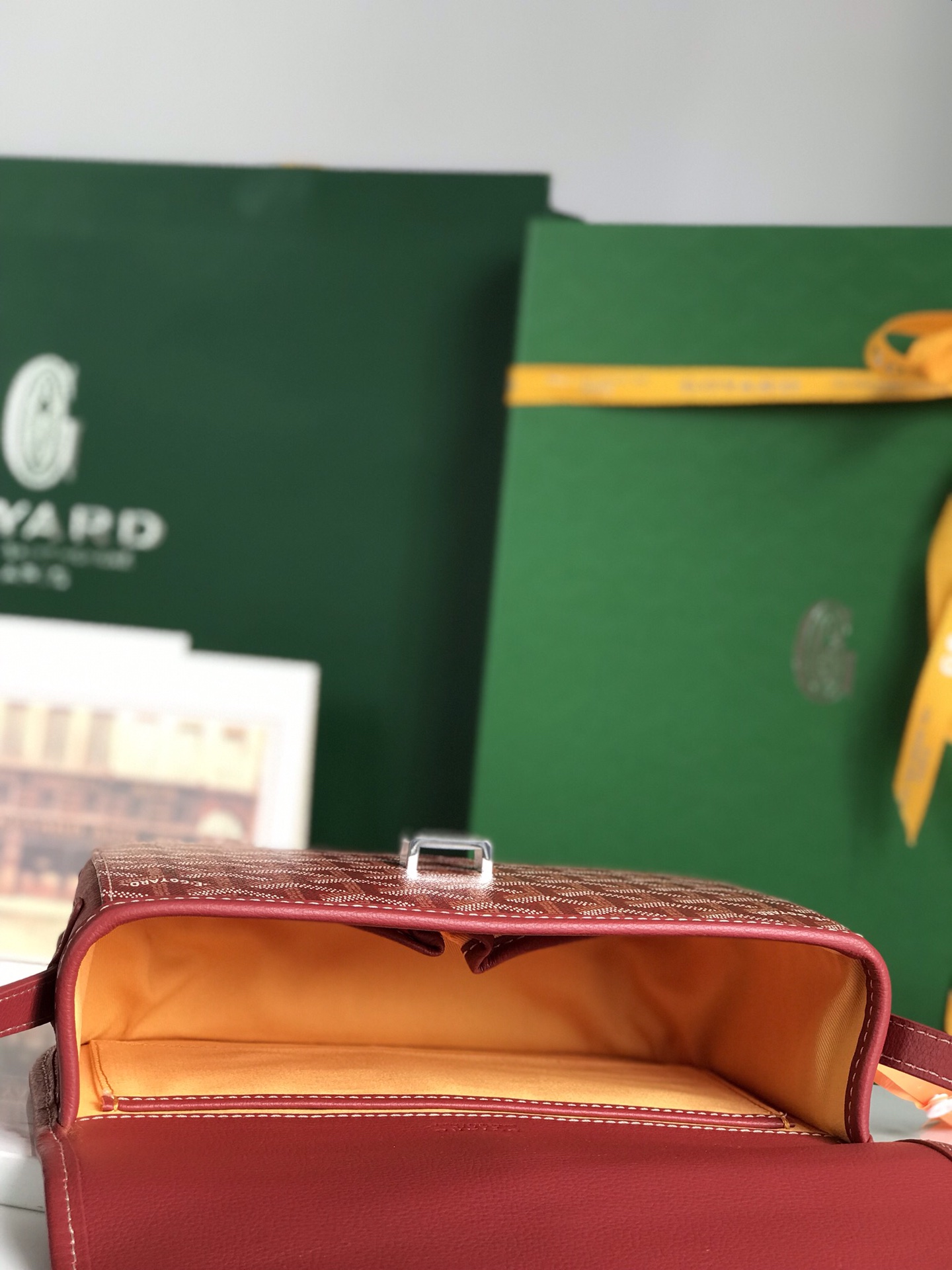 Belvédère Bag