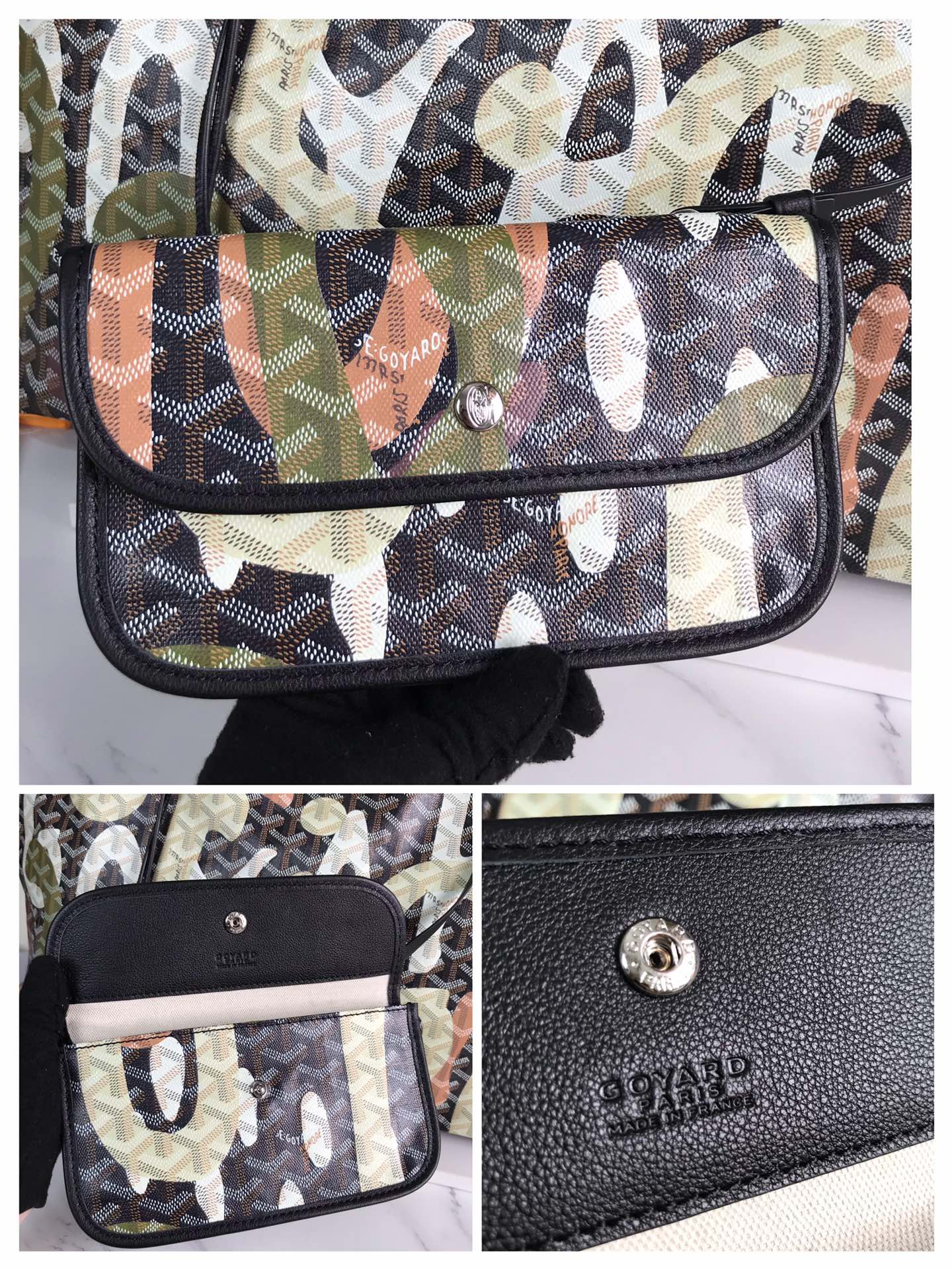 saint L**is tote bag