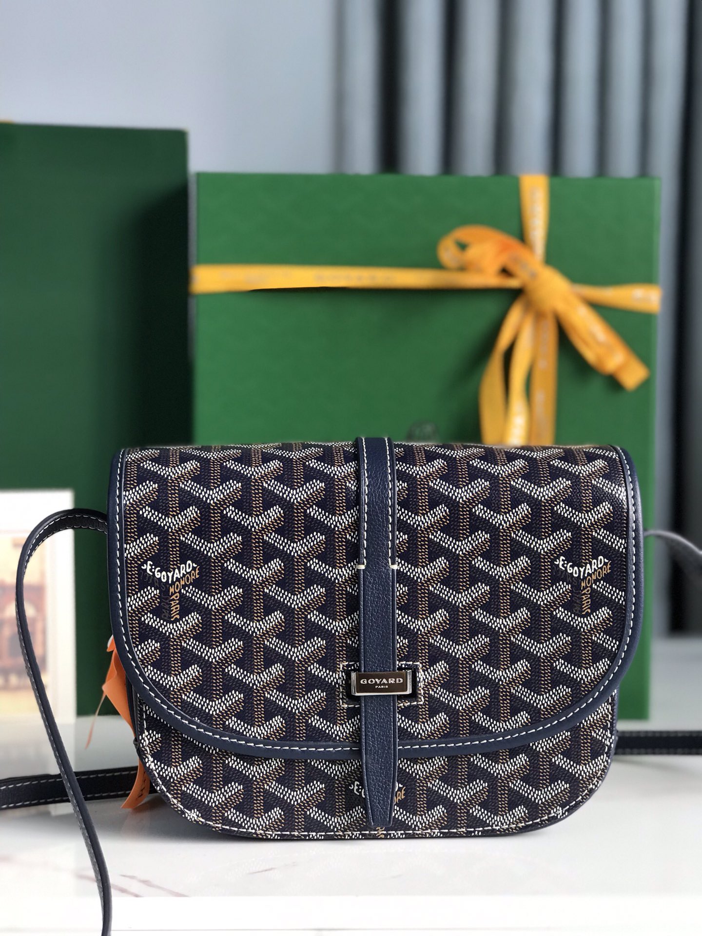 Belvédère Bag