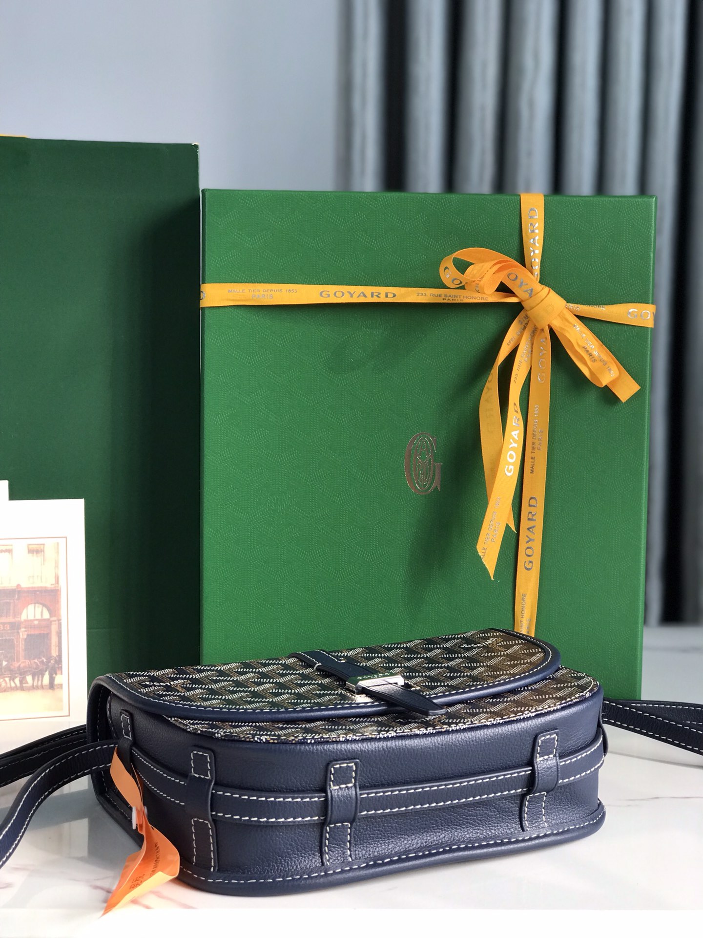 Belvédère Bag