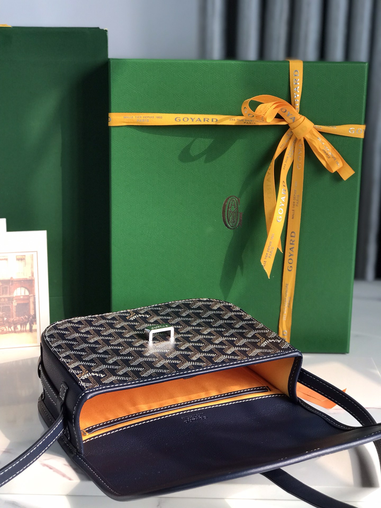 Belvédère Bag