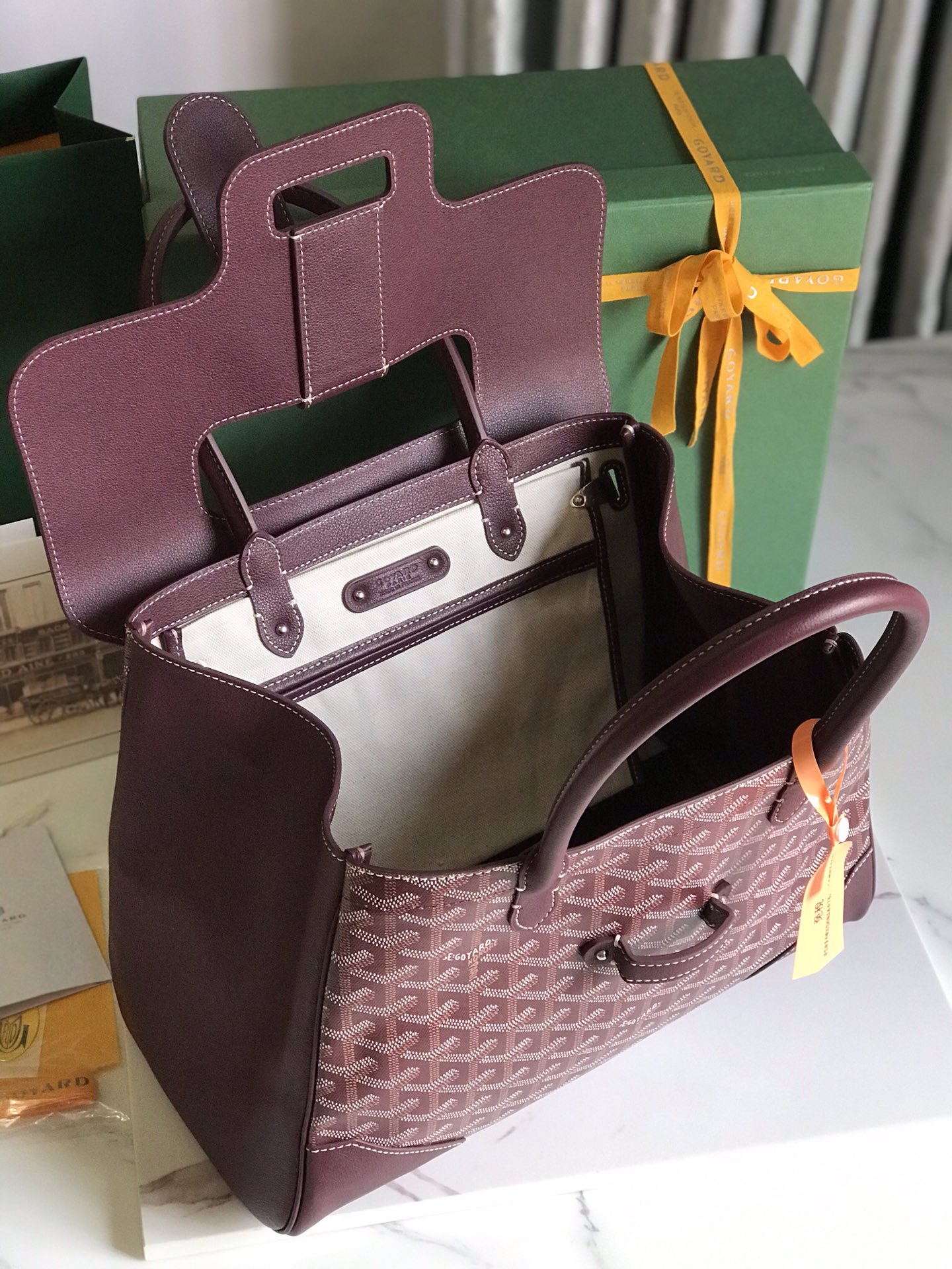 Saigon Tote bag
